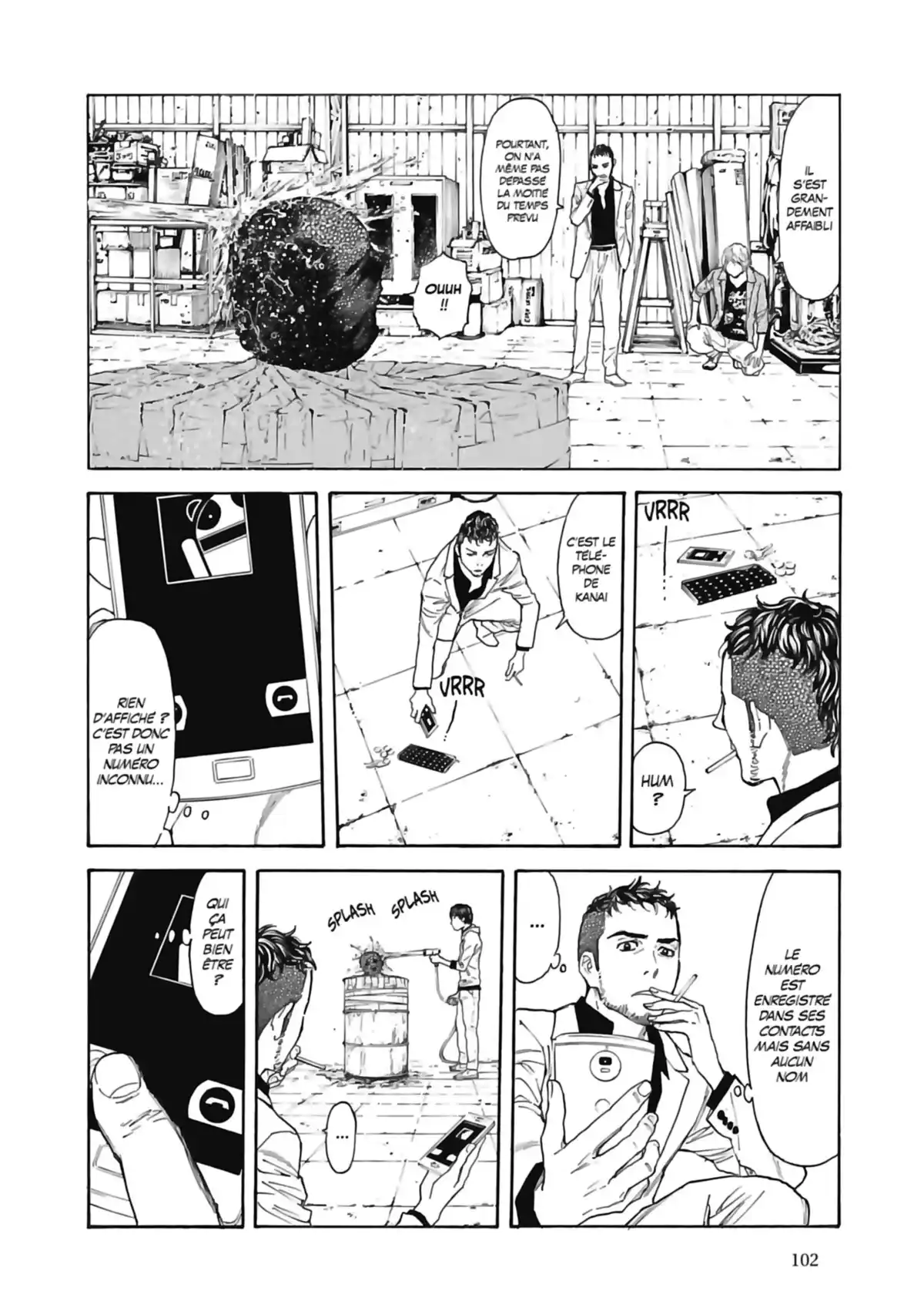 My Home Hero Volume 7 page 103