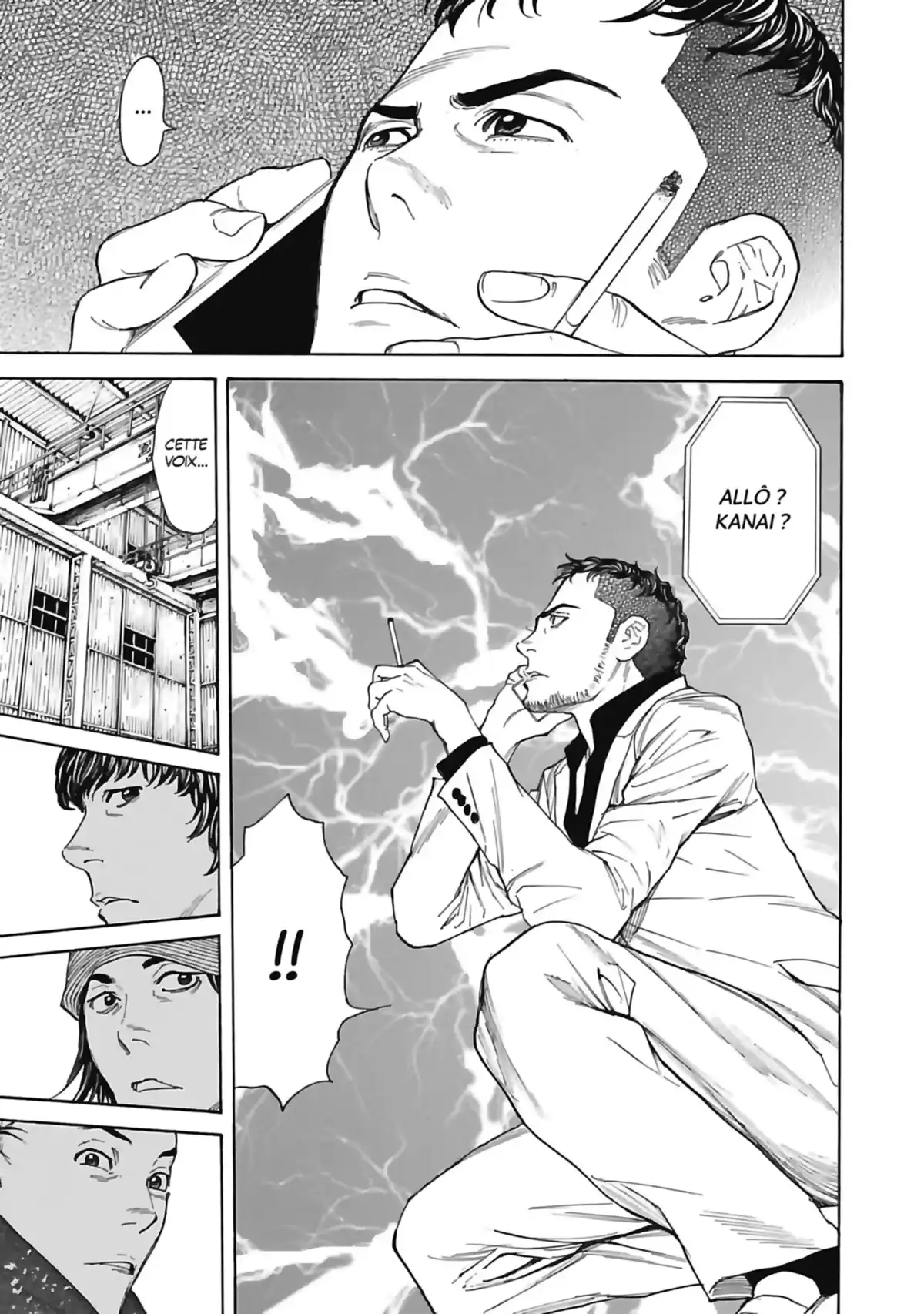 My Home Hero Volume 7 page 104