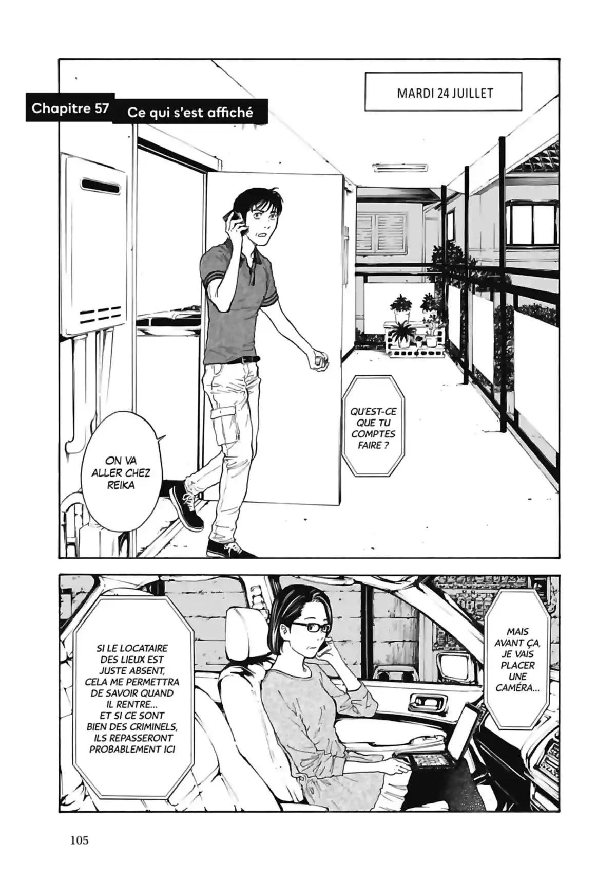 My Home Hero Volume 7 page 106