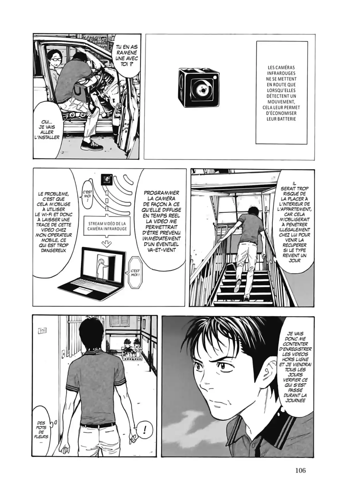 My Home Hero Volume 7 page 107