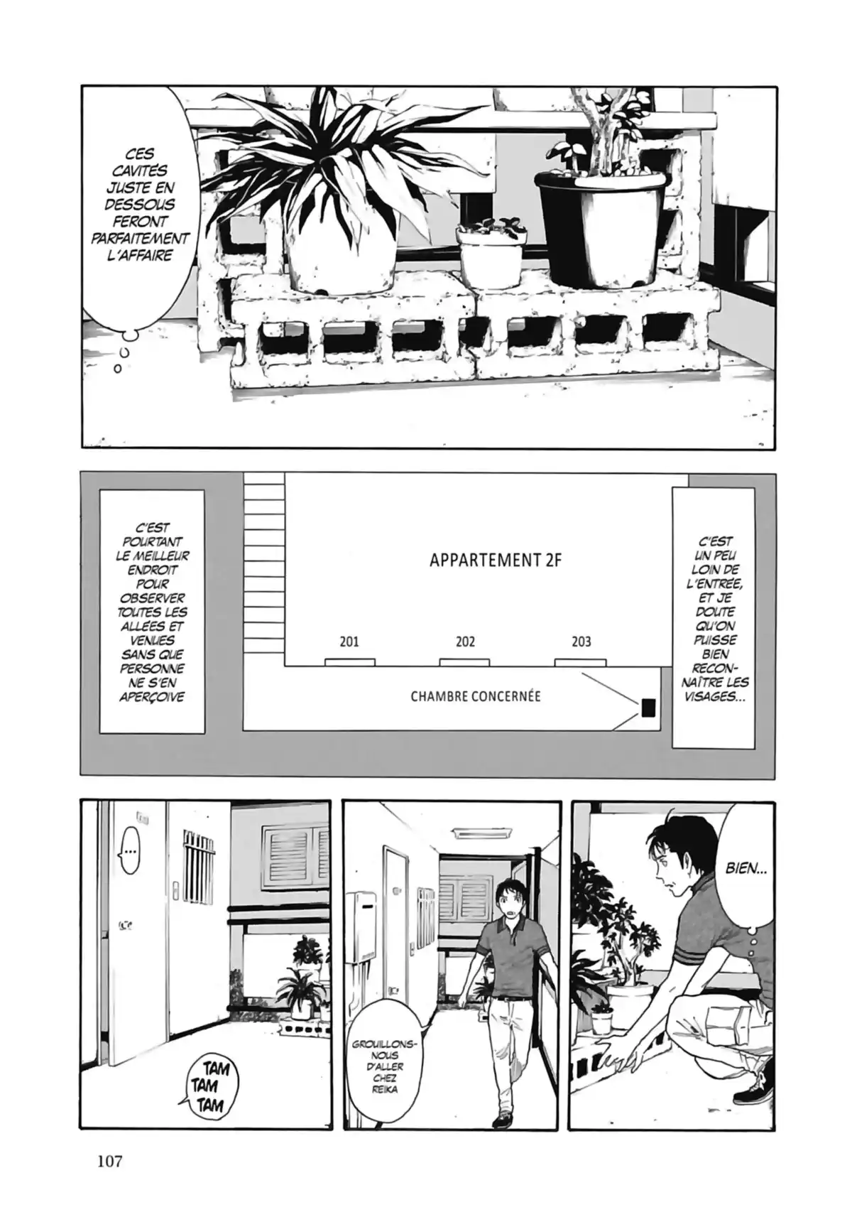 My Home Hero Volume 7 page 108