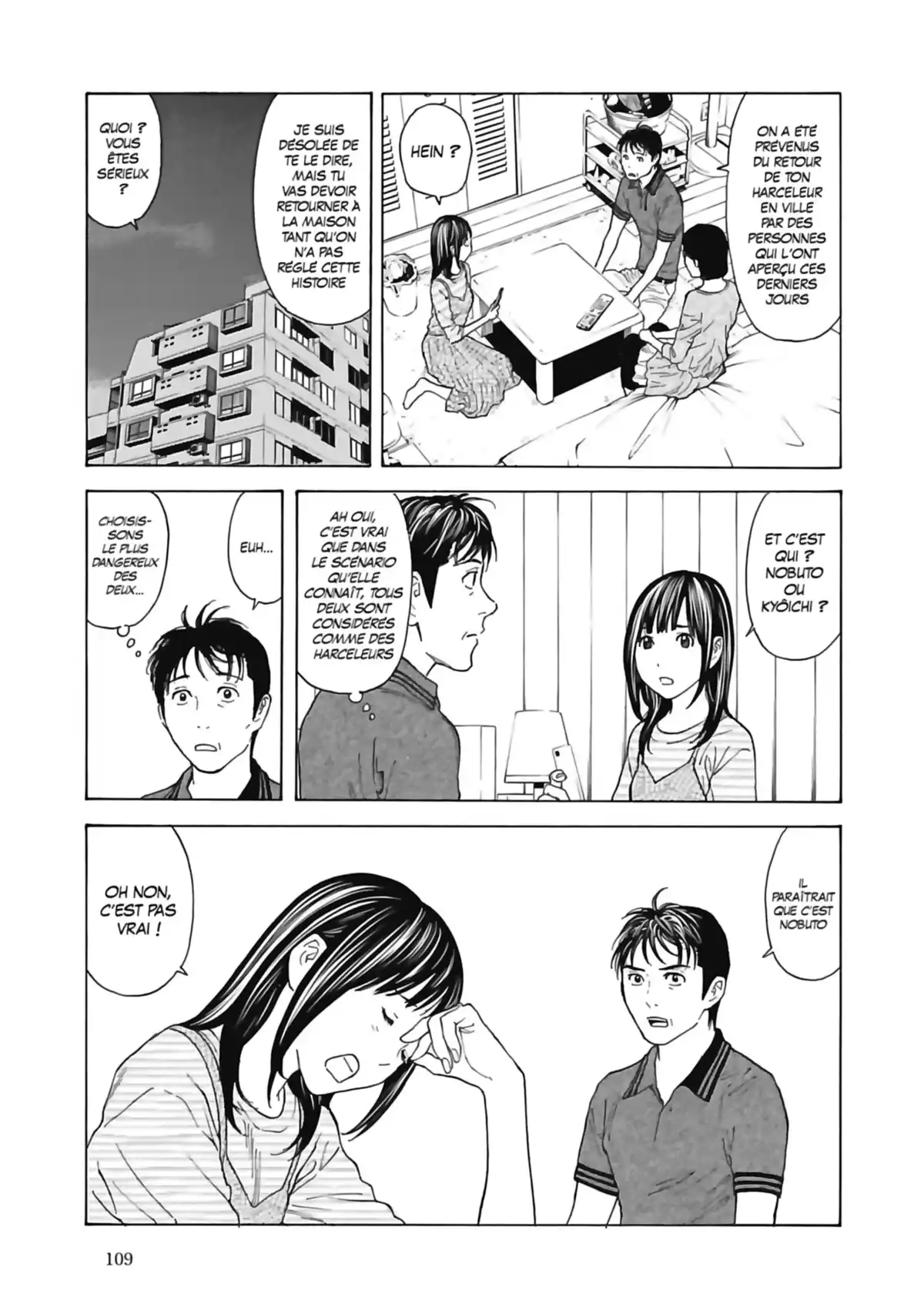 My Home Hero Volume 7 page 110
