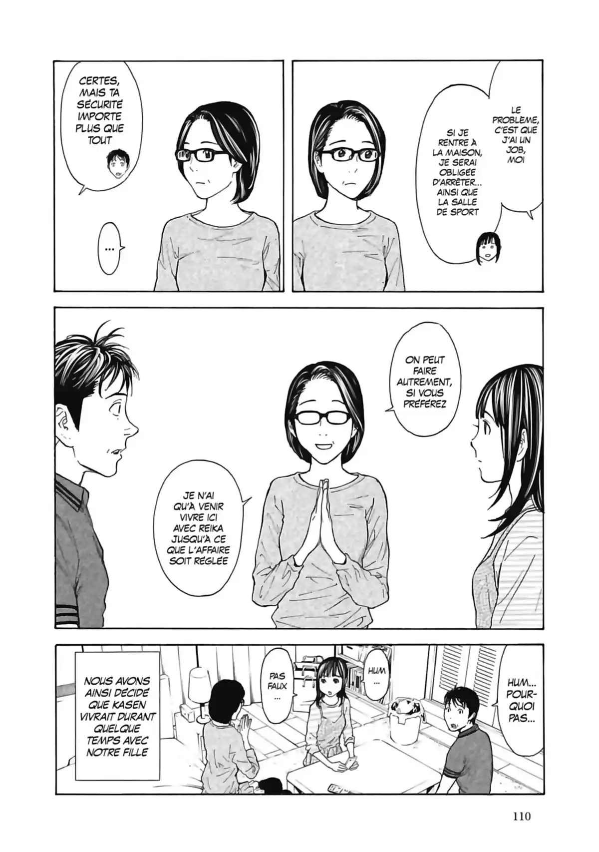 My Home Hero Volume 7 page 111