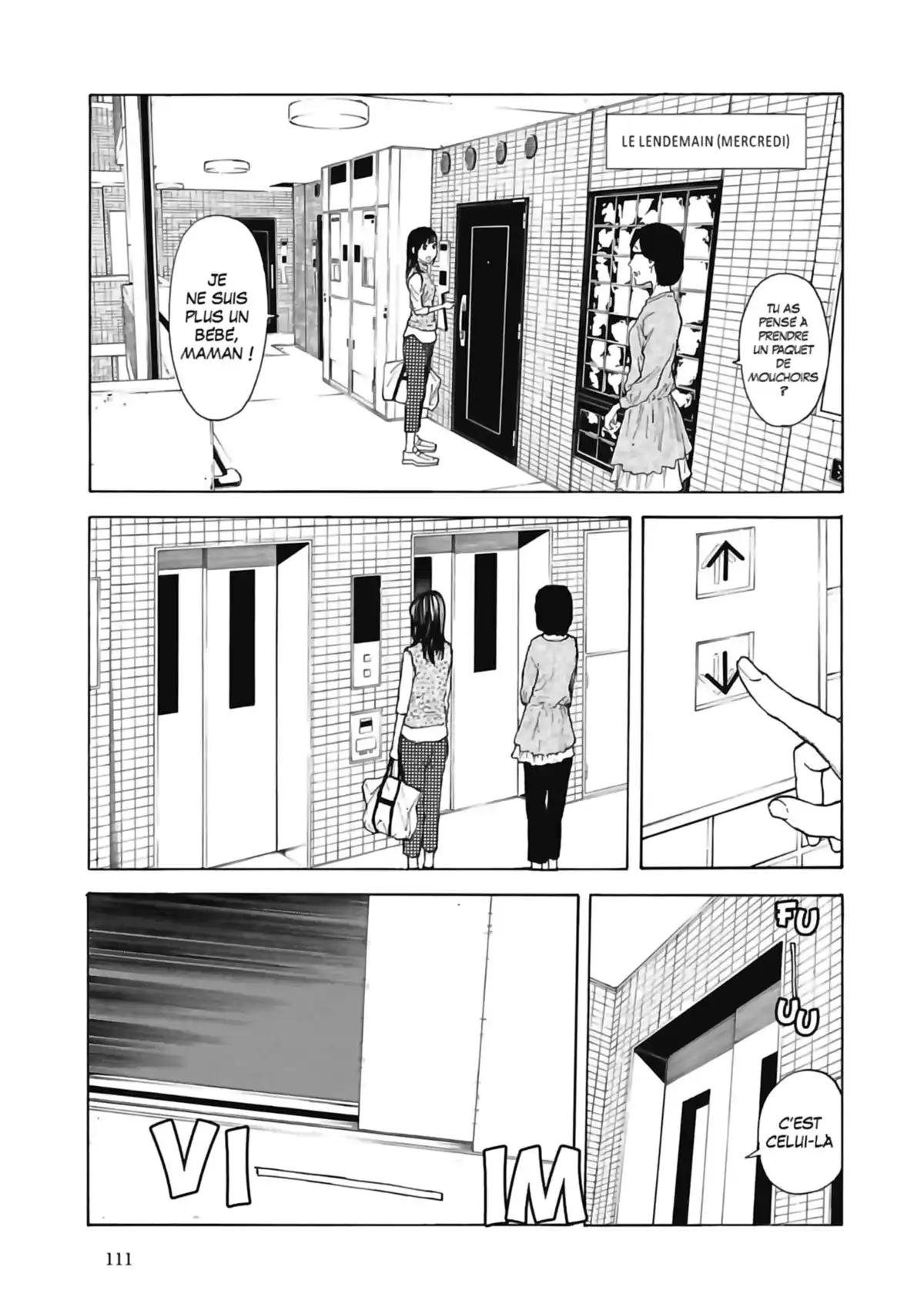 My Home Hero Volume 7 page 112