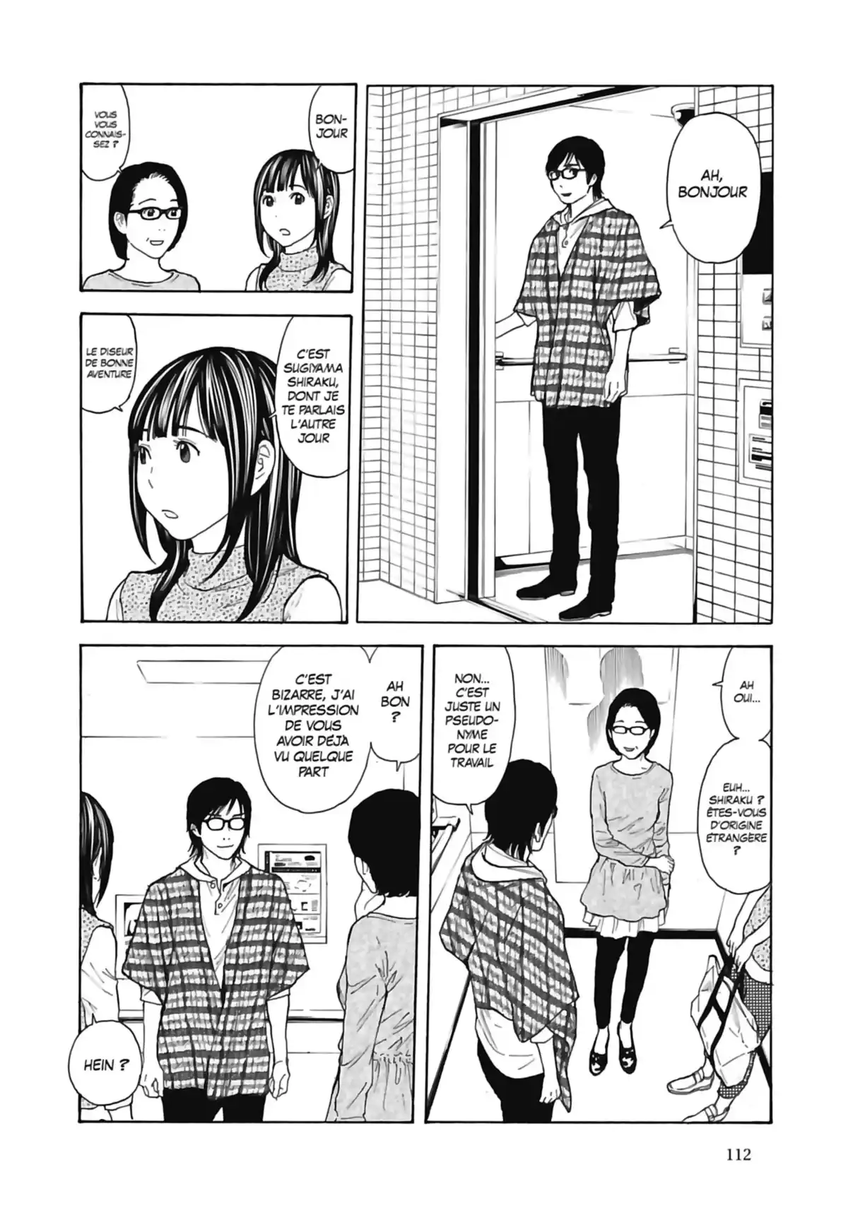My Home Hero Volume 7 page 113