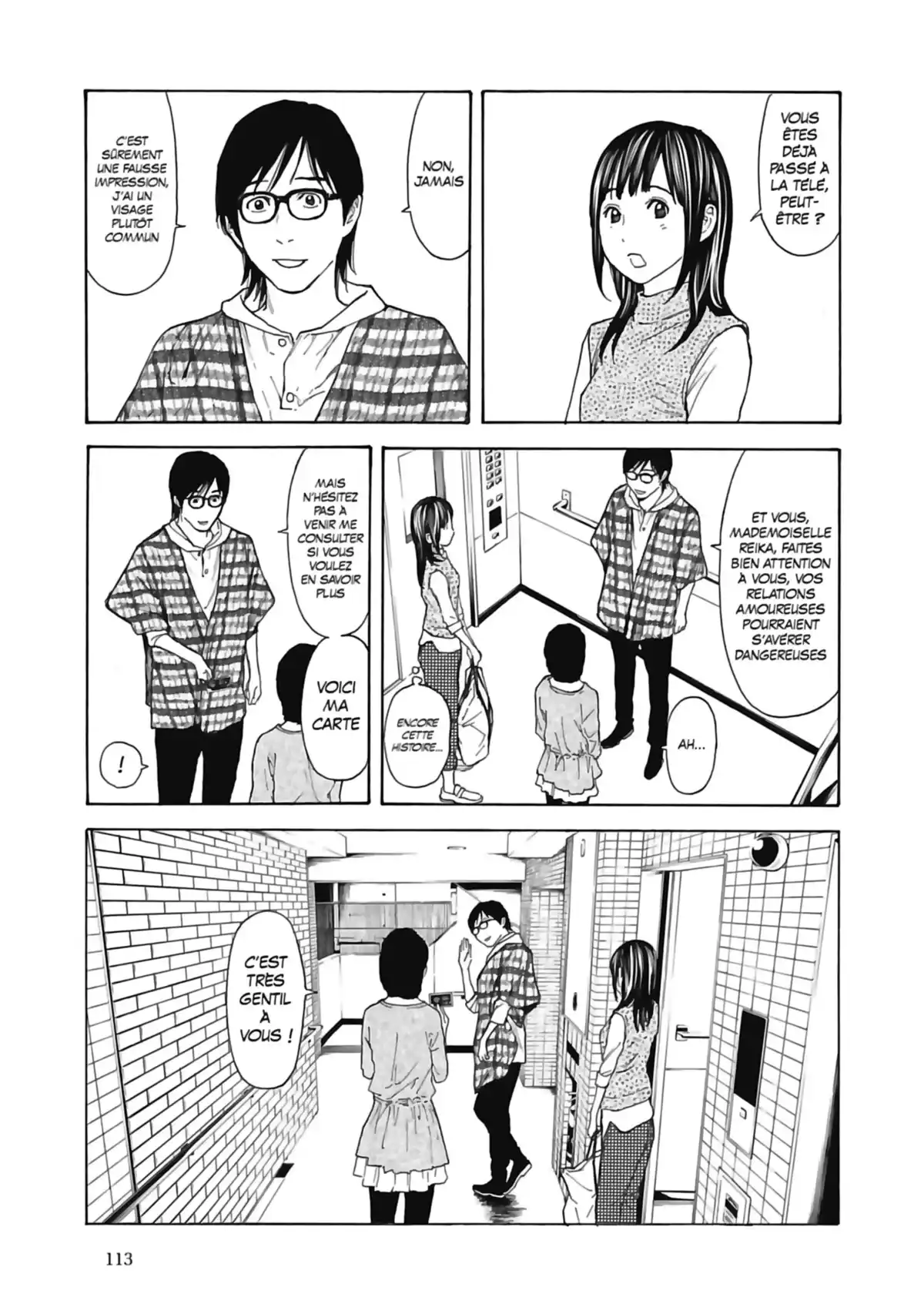 My Home Hero Volume 7 page 114