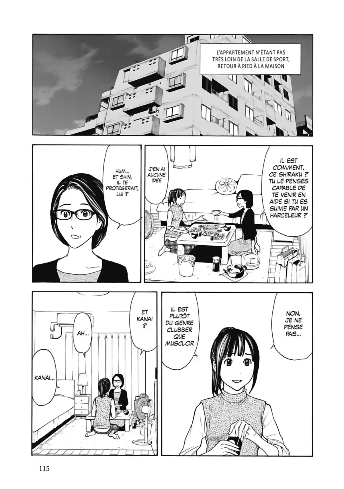 My Home Hero Volume 7 page 116