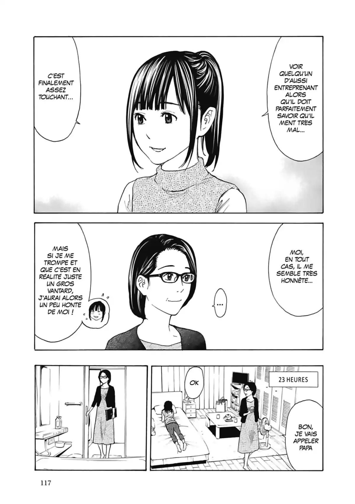 My Home Hero Volume 7 page 118