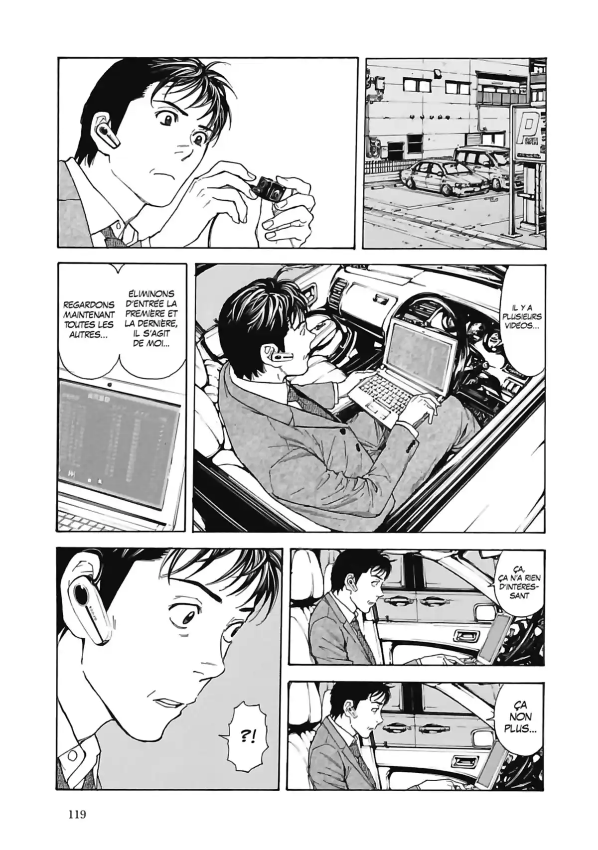 My Home Hero Volume 7 page 120