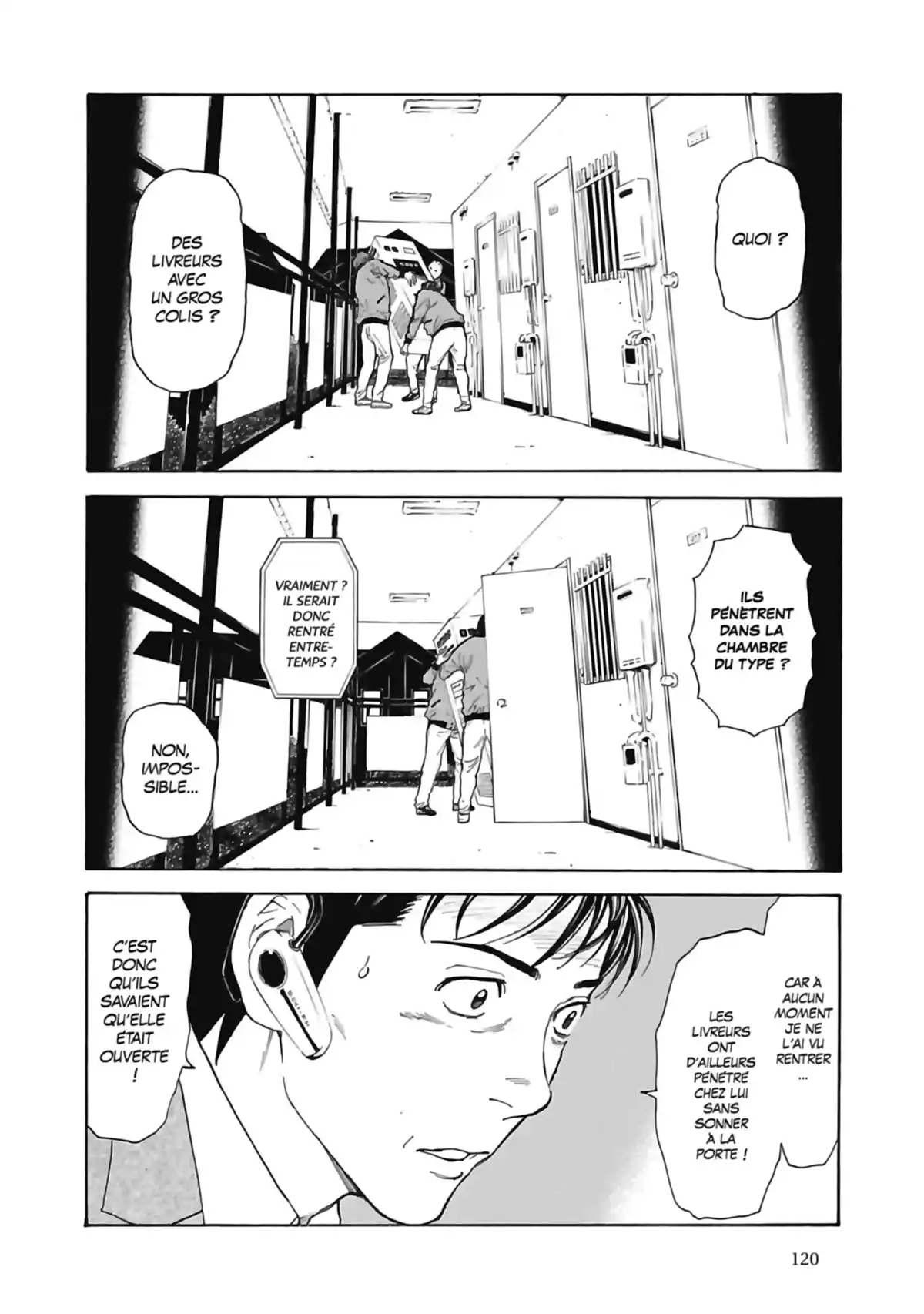 My Home Hero Volume 7 page 121