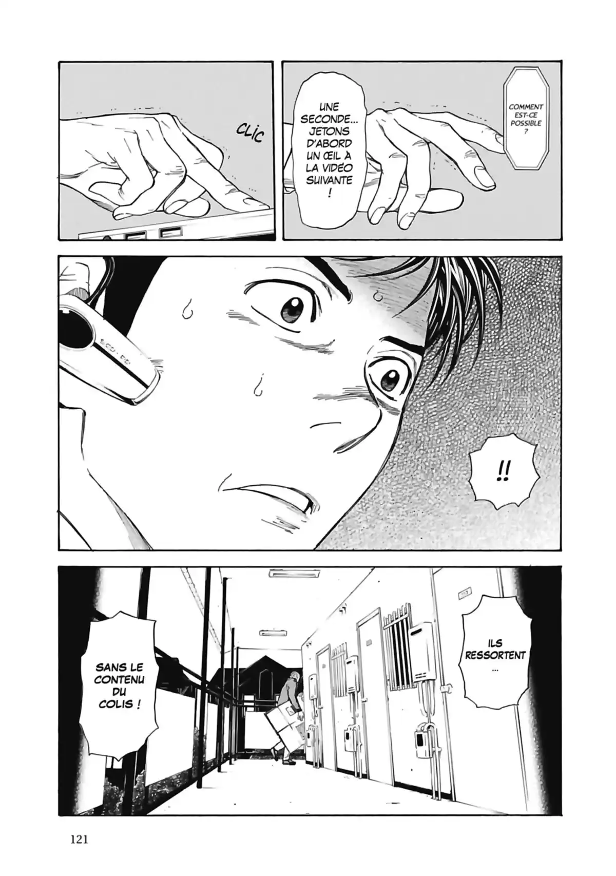 My Home Hero Volume 7 page 122
