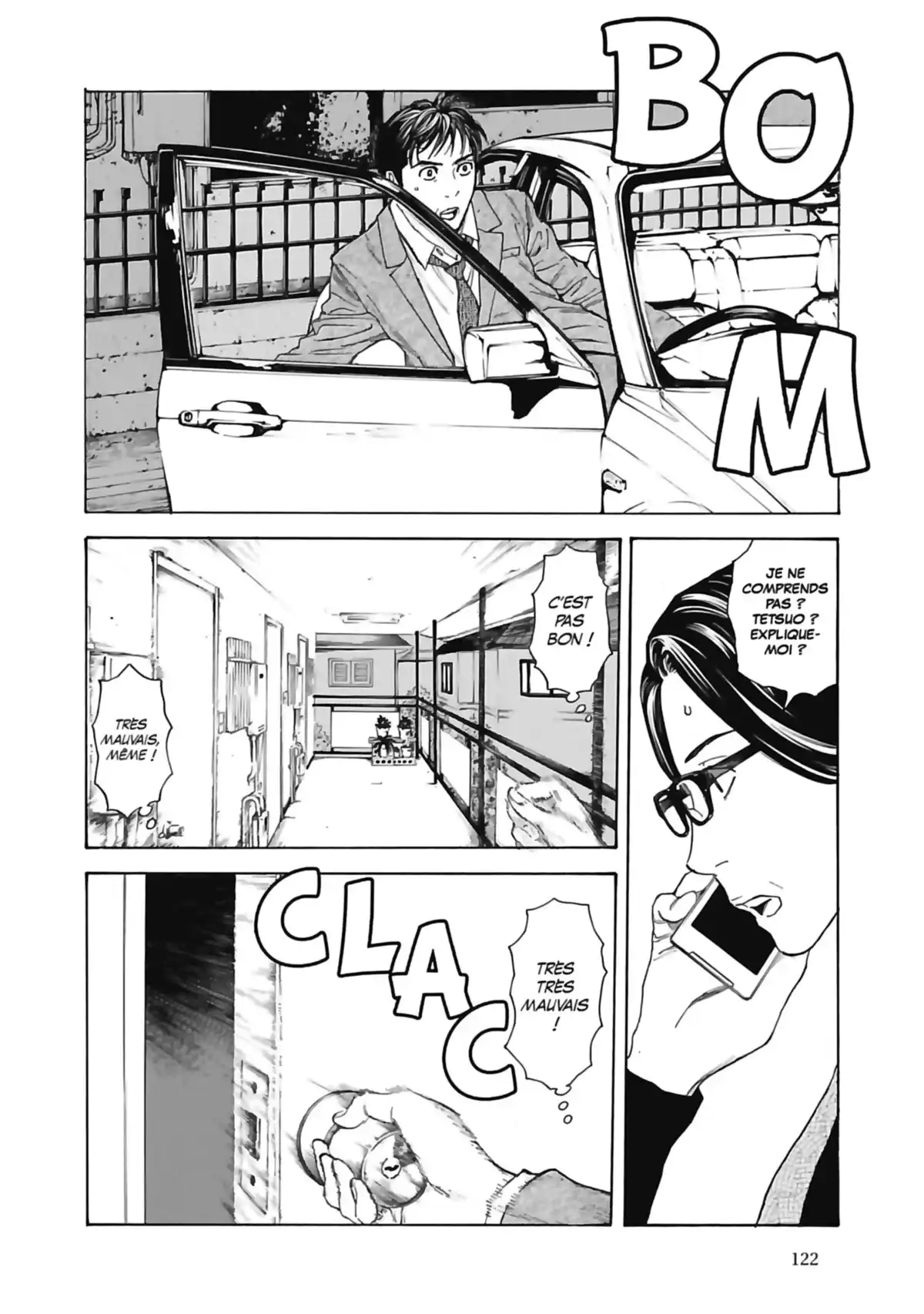 My Home Hero Volume 7 page 123