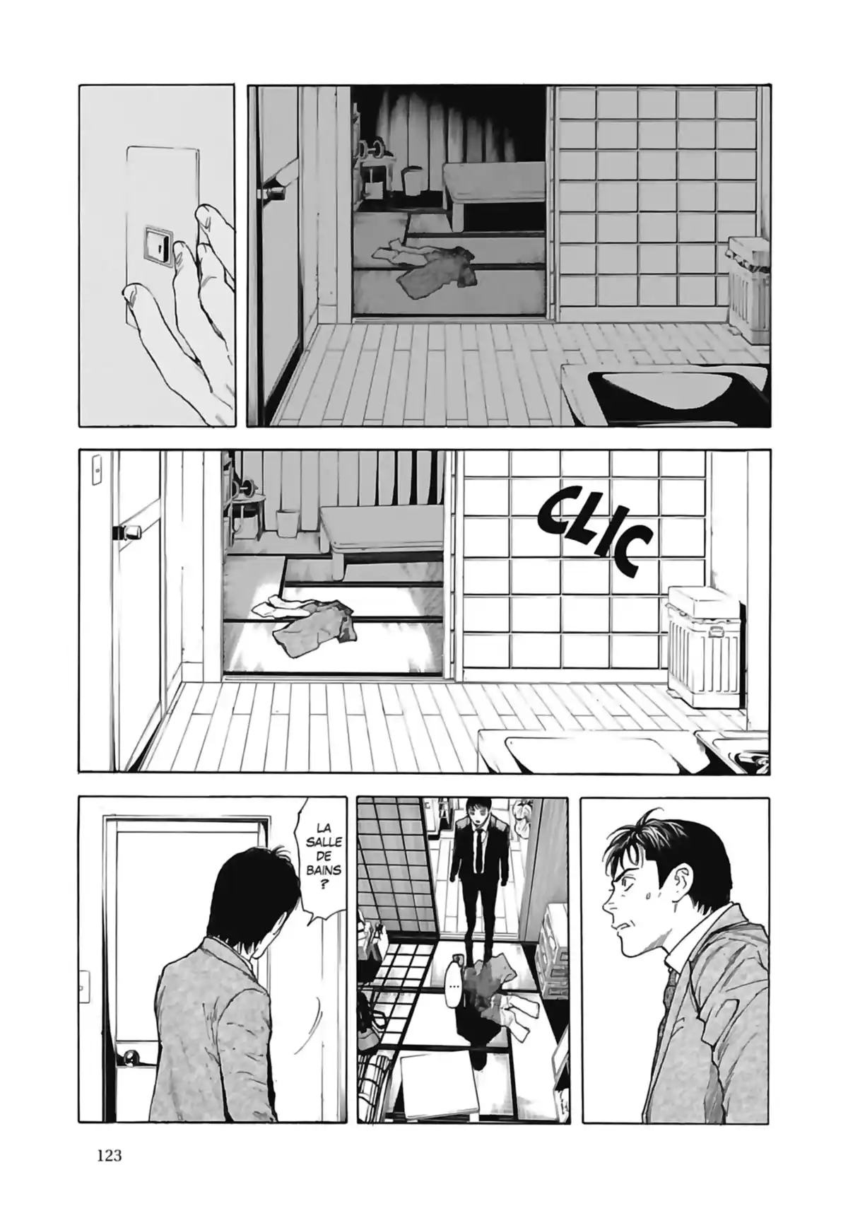 My Home Hero Volume 7 page 124