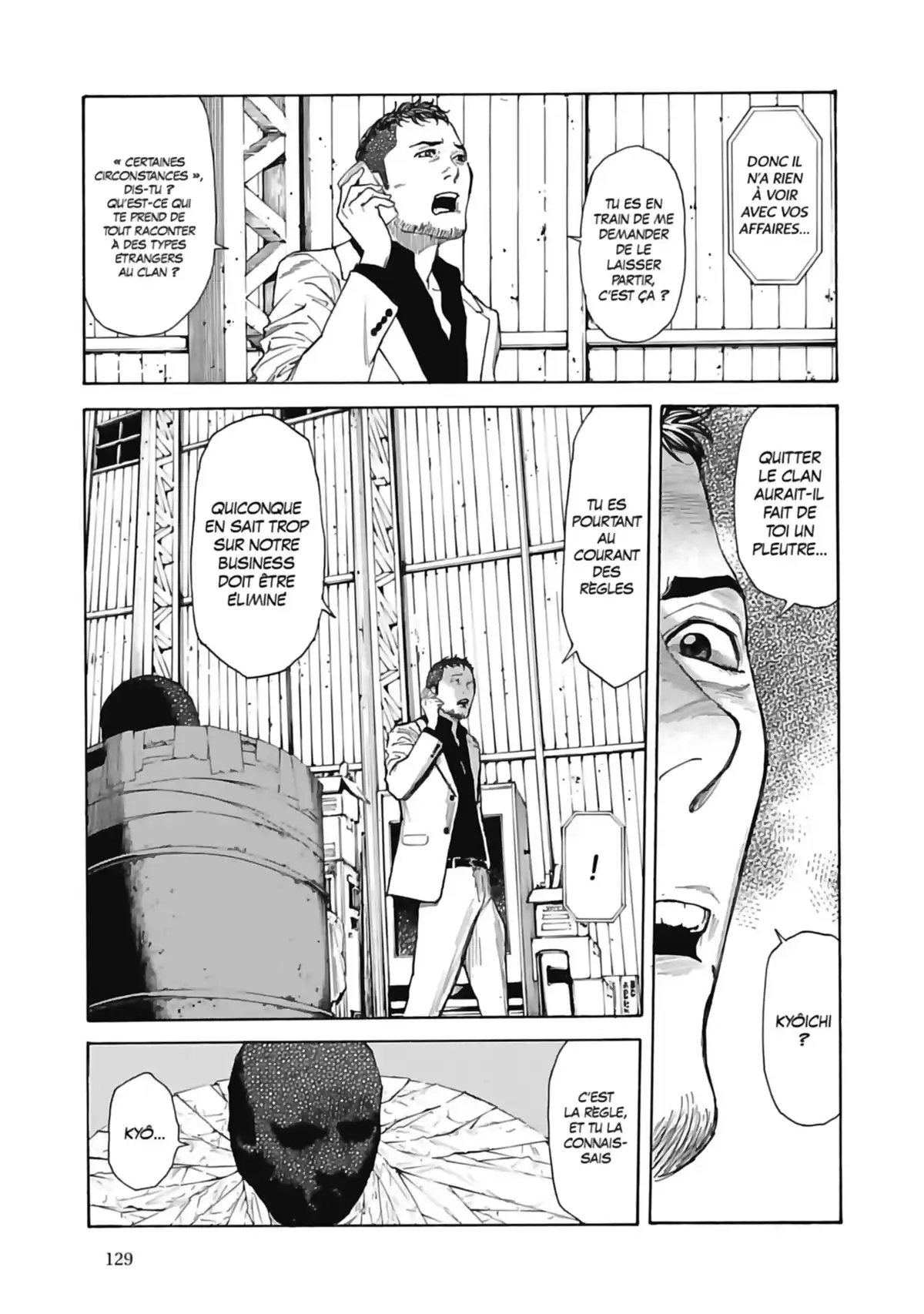 My Home Hero Volume 7 page 129