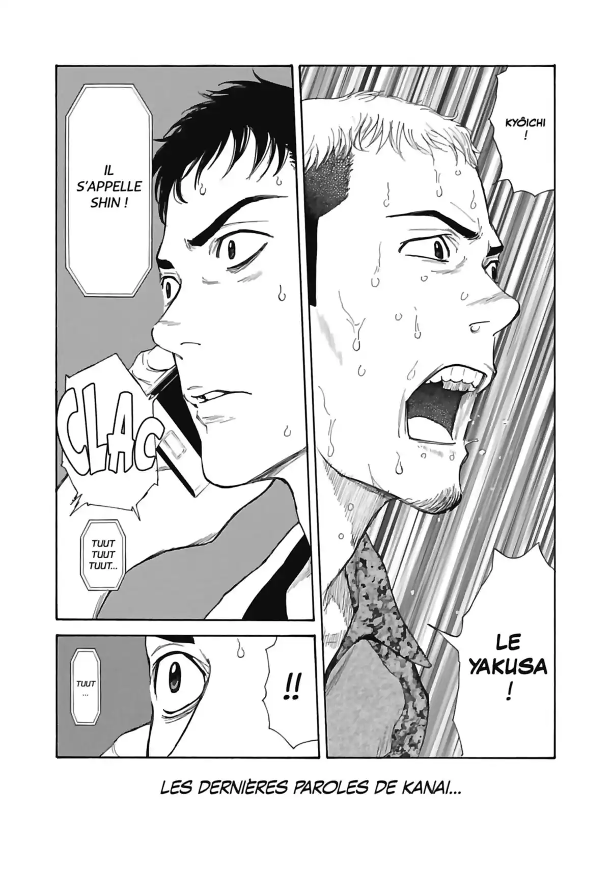 My Home Hero Volume 7 page 130