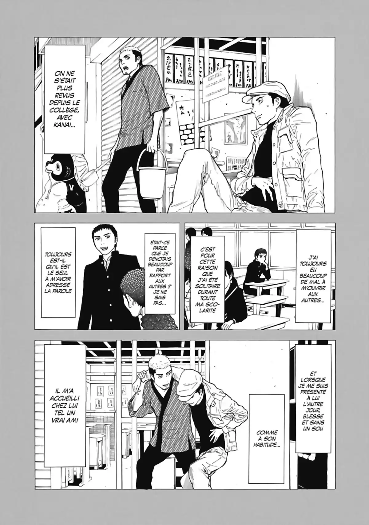 My Home Hero Volume 7 page 131