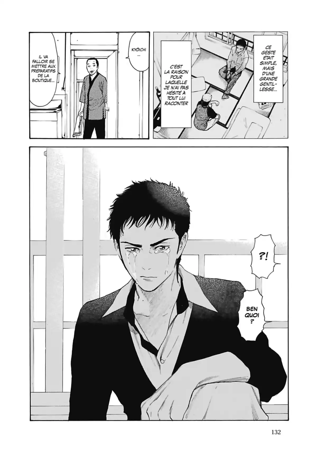 My Home Hero Volume 7 page 132