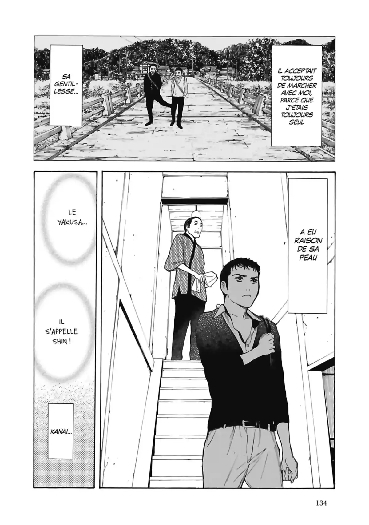 My Home Hero Volume 7 page 134