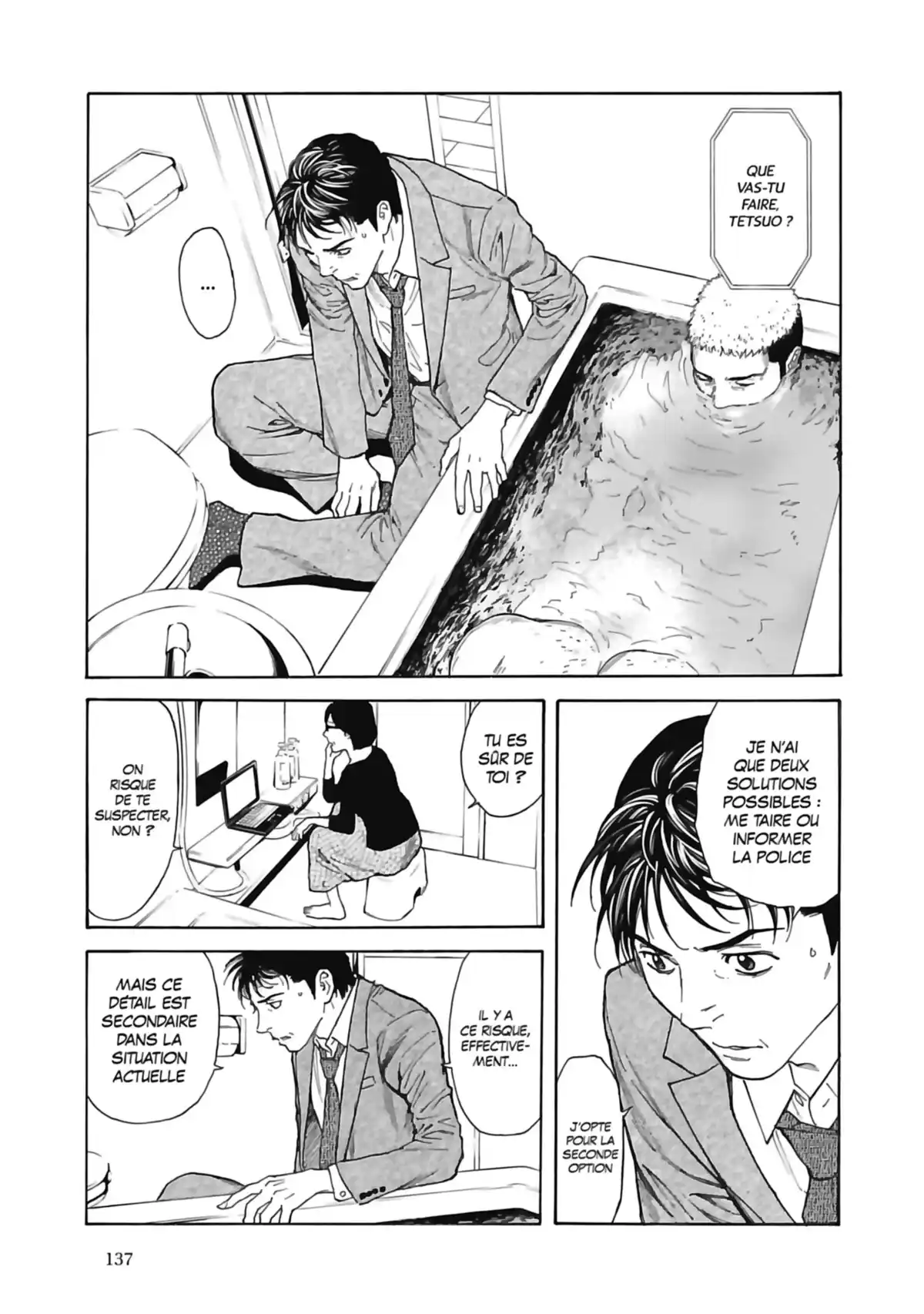 My Home Hero Volume 7 page 137