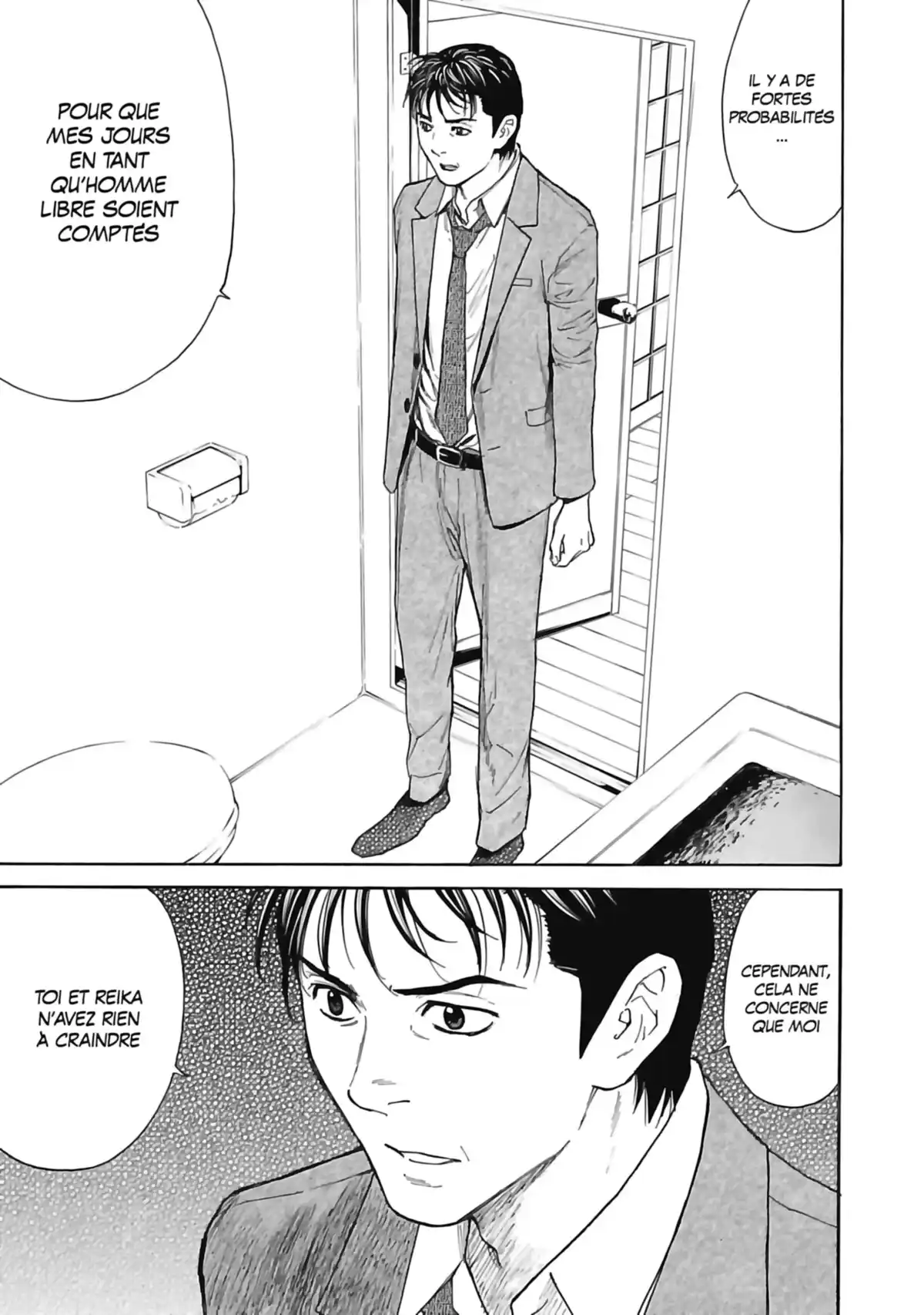 My Home Hero Volume 7 page 141
