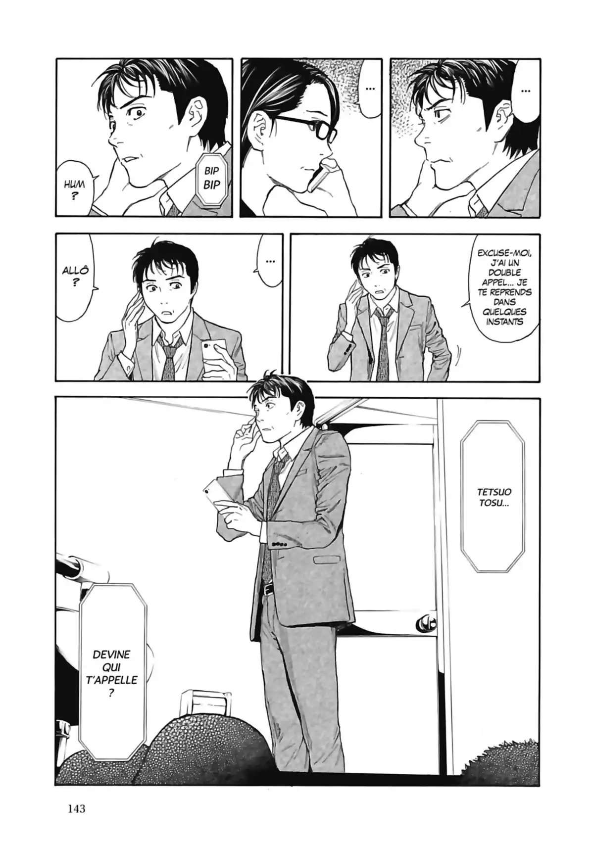 My Home Hero Volume 7 page 143