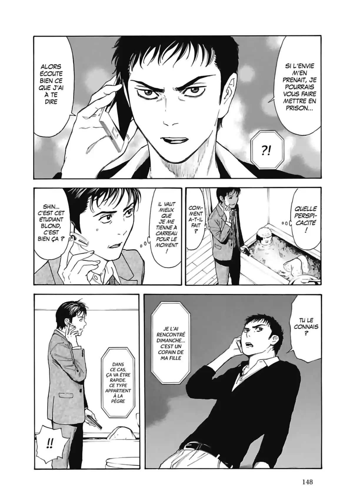 My Home Hero Volume 7 page 148