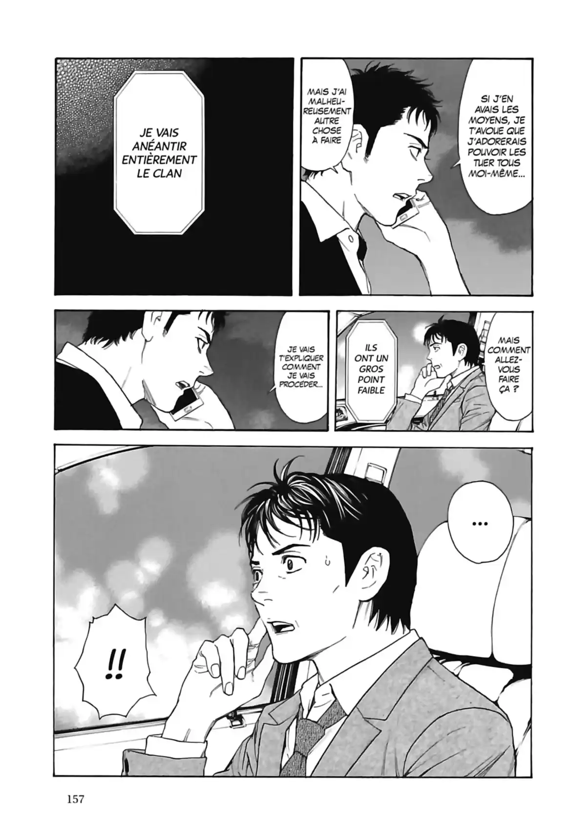 My Home Hero Volume 7 page 157