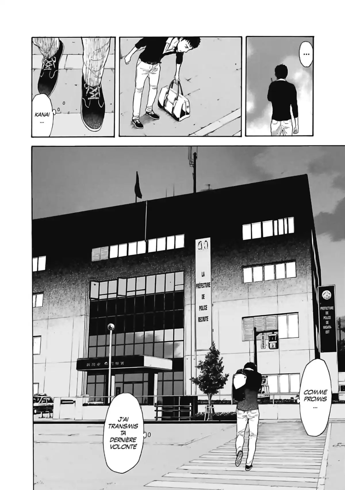 My Home Hero Volume 7 page 158