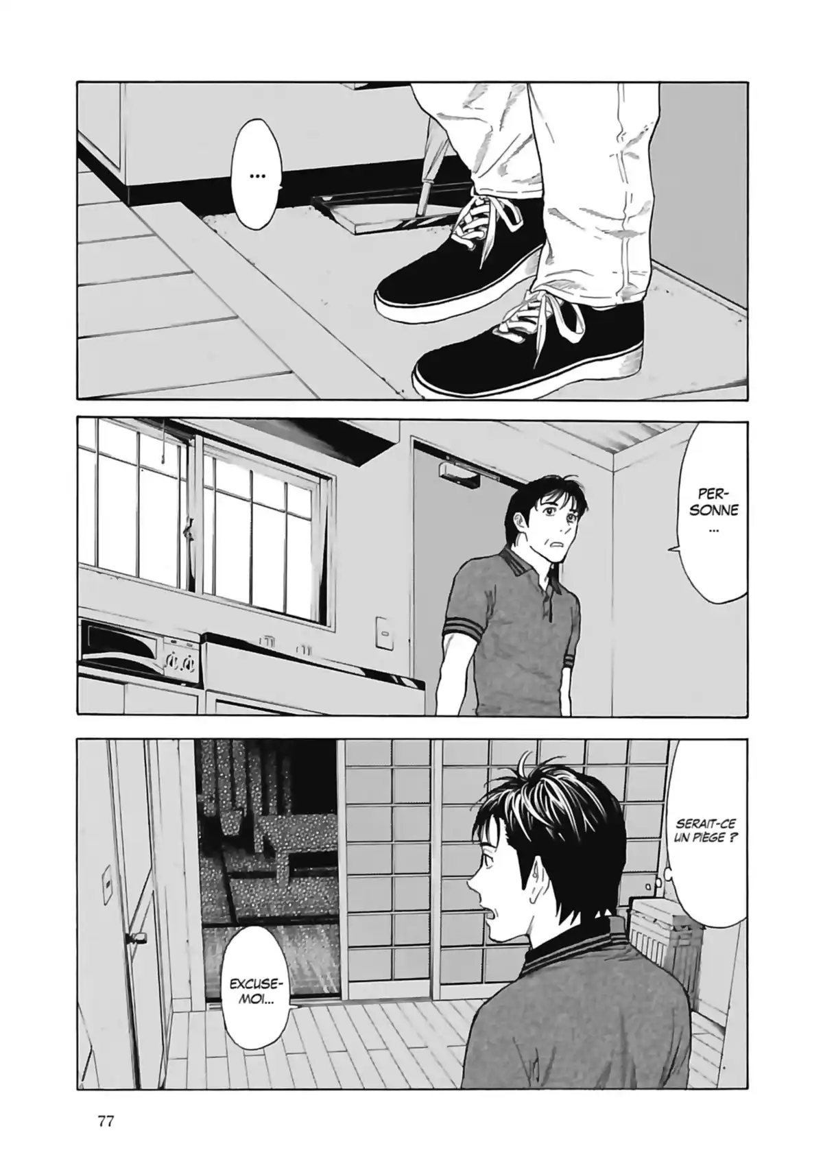 My Home Hero Volume 7 page 78