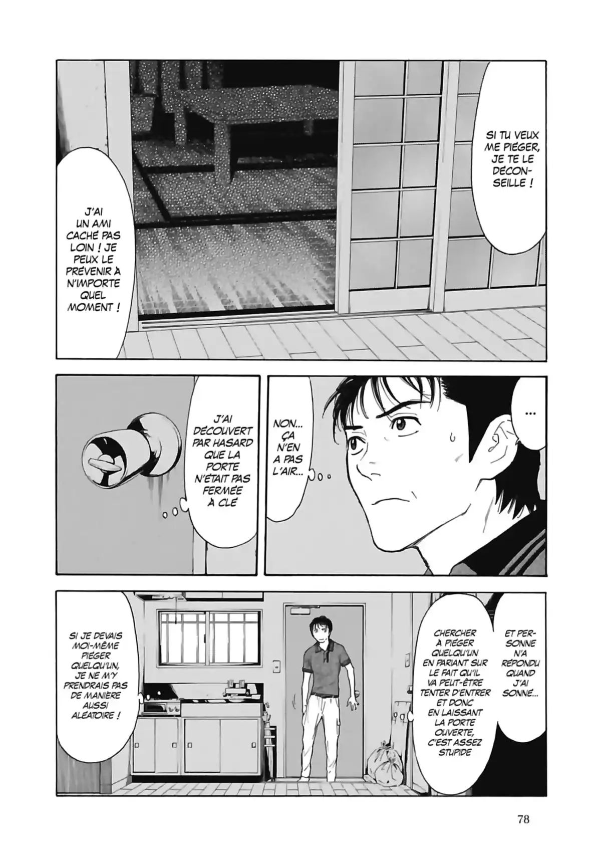 My Home Hero Volume 7 page 79