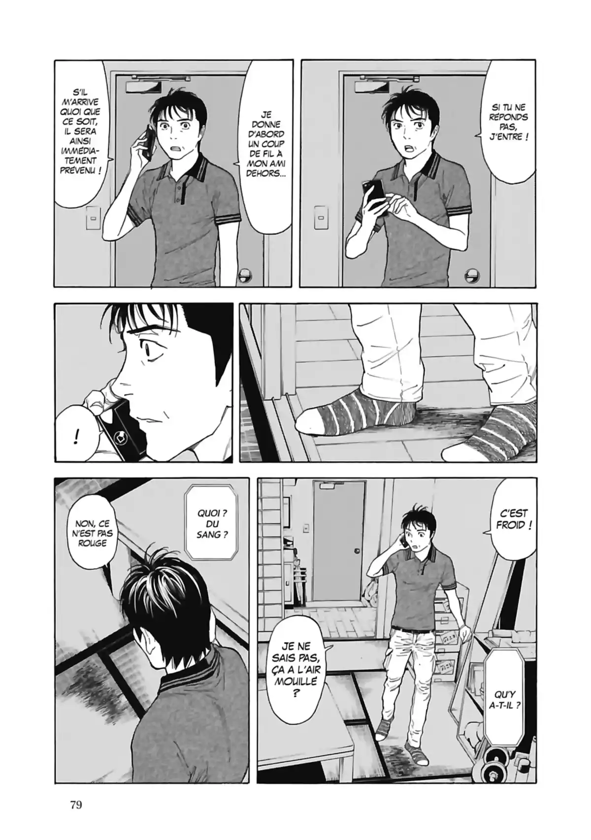 My Home Hero Volume 7 page 80