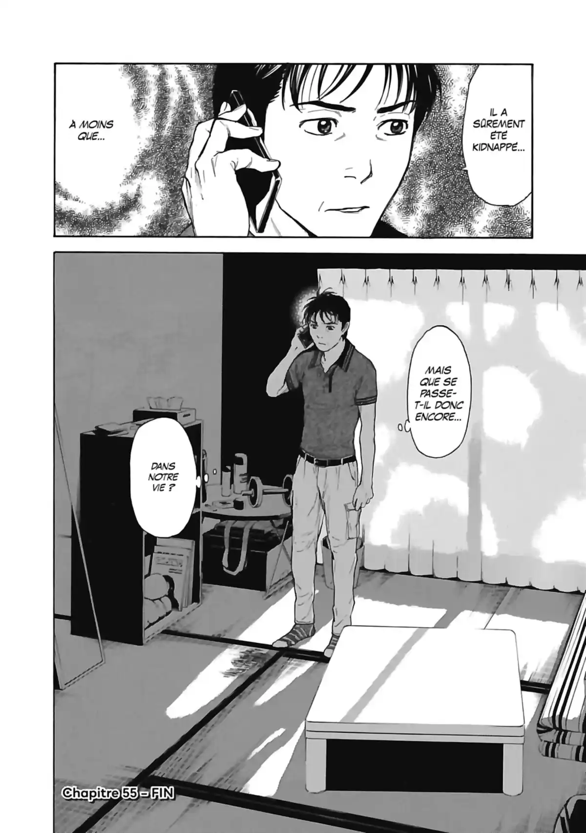 My Home Hero Volume 7 page 85