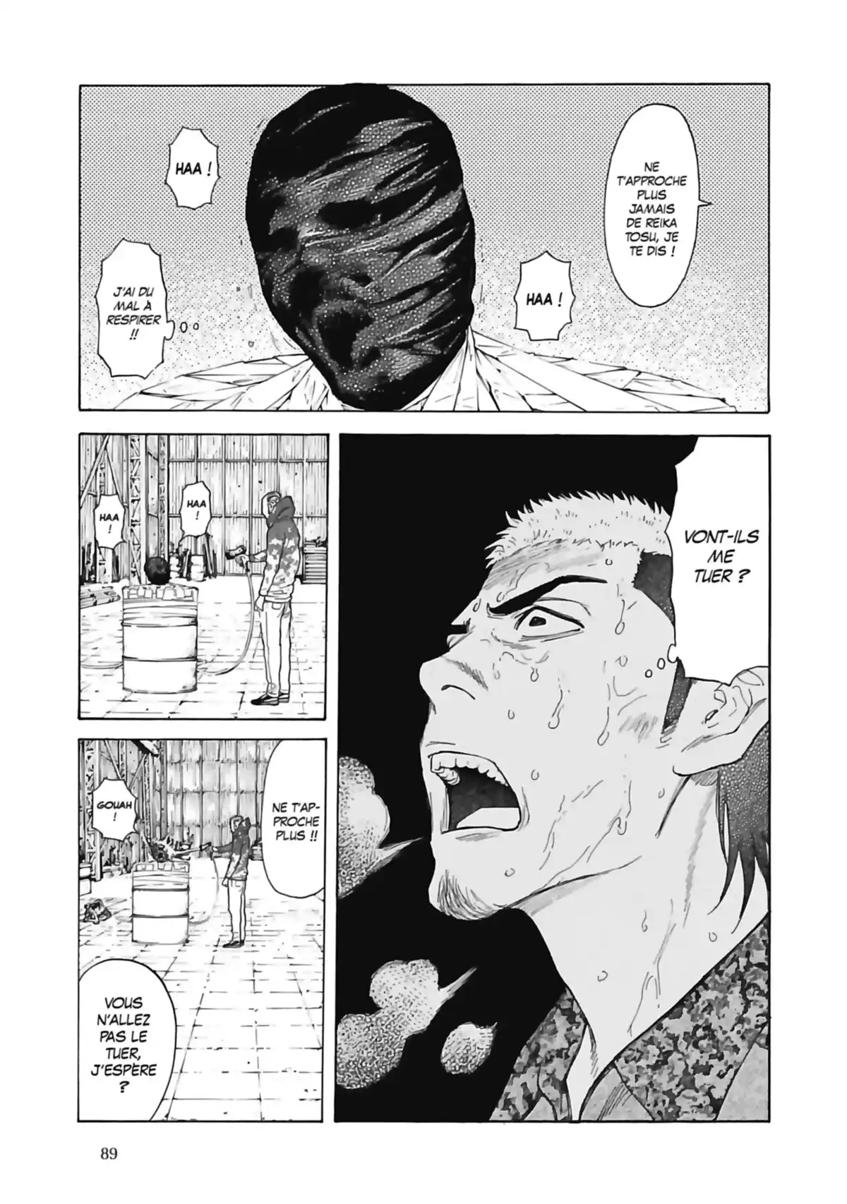 My Home Hero Volume 7 page 90