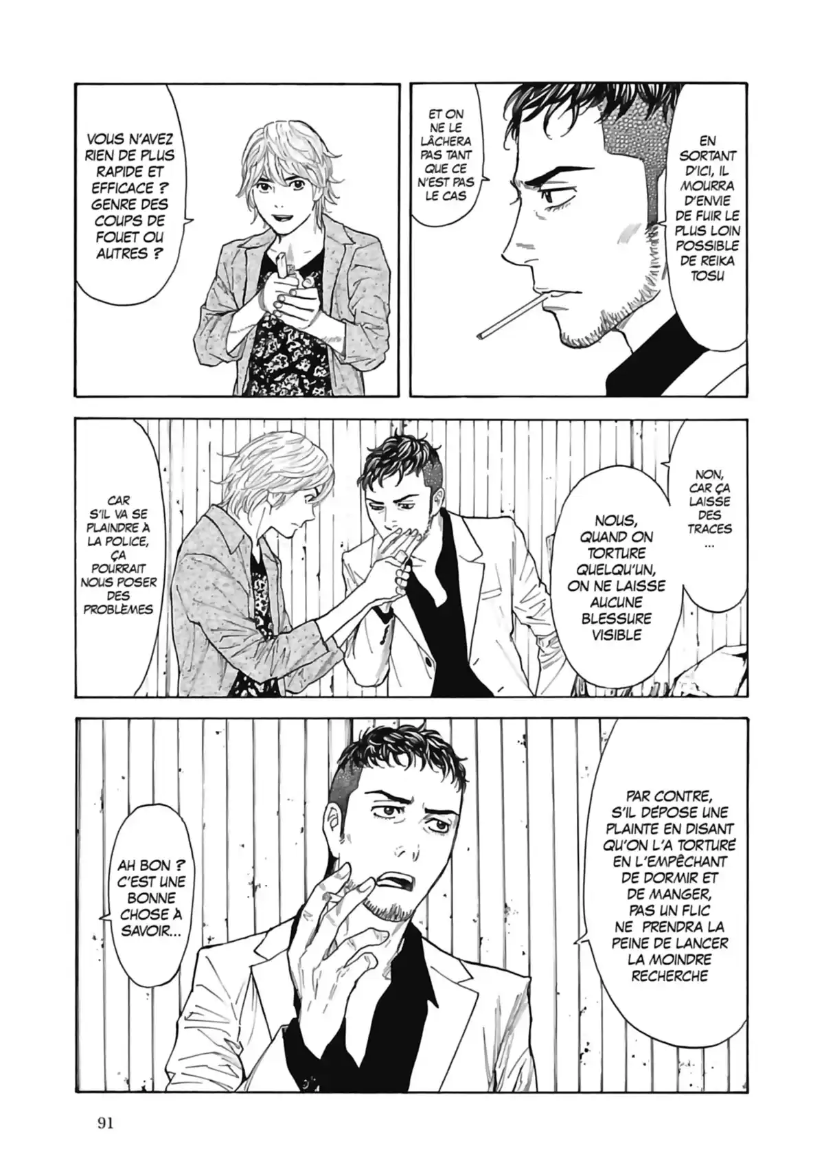 My Home Hero Volume 7 page 92