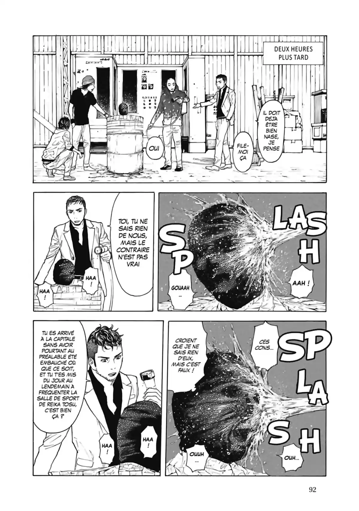 My Home Hero Volume 7 page 93