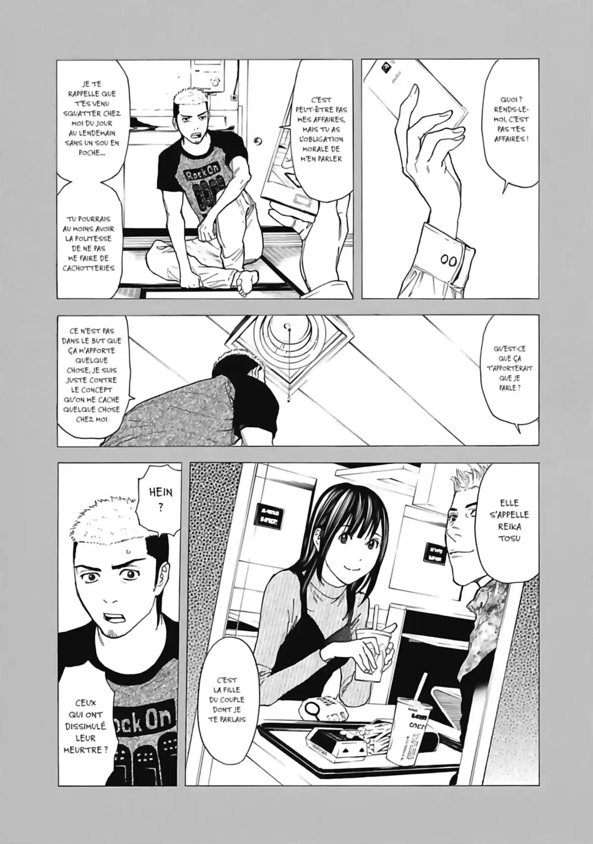 My Home Hero Volume 7 page 95