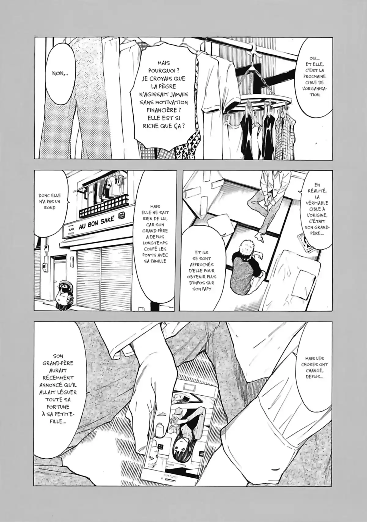 My Home Hero Volume 7 page 96