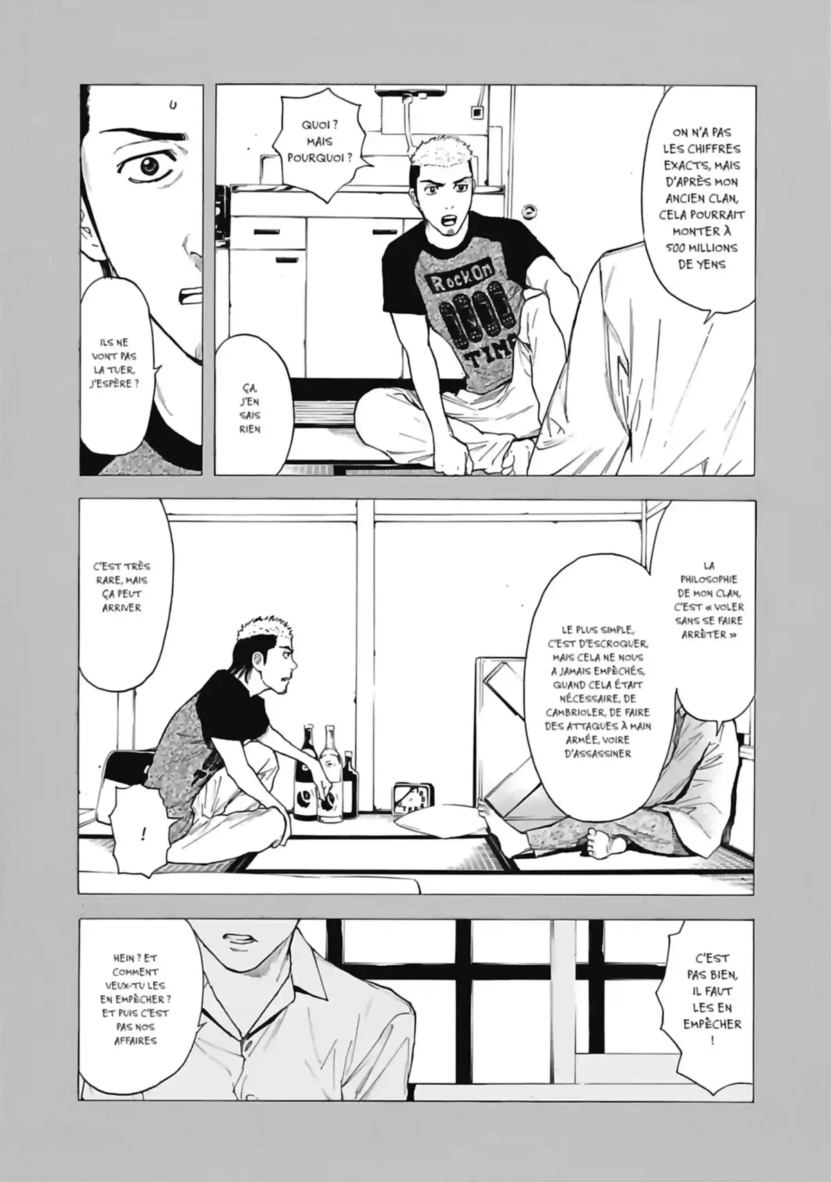 My Home Hero Volume 7 page 97