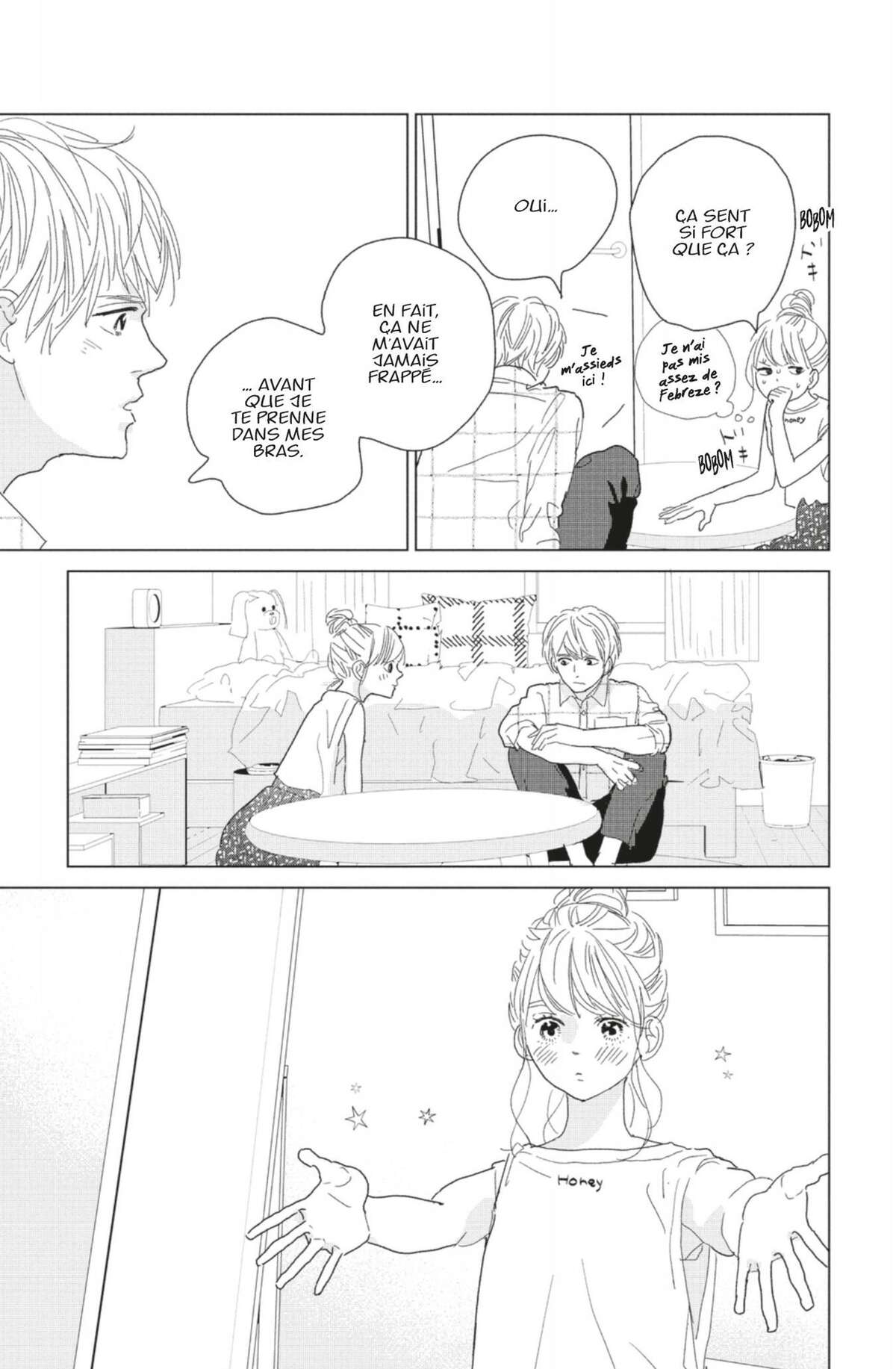 Lovely Friend(zone) Volume 4 page 101