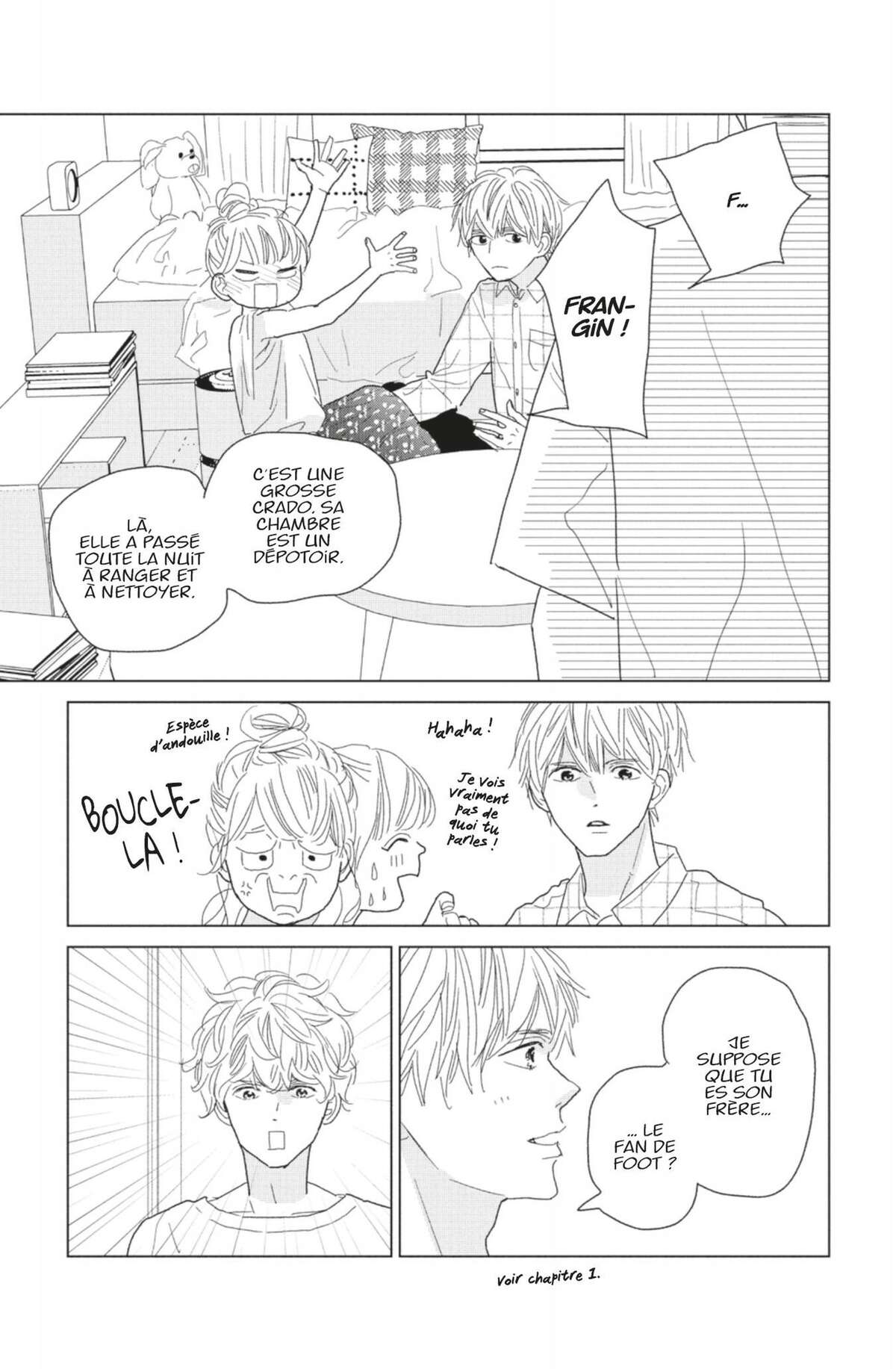 Lovely Friend(zone) Volume 4 page 103