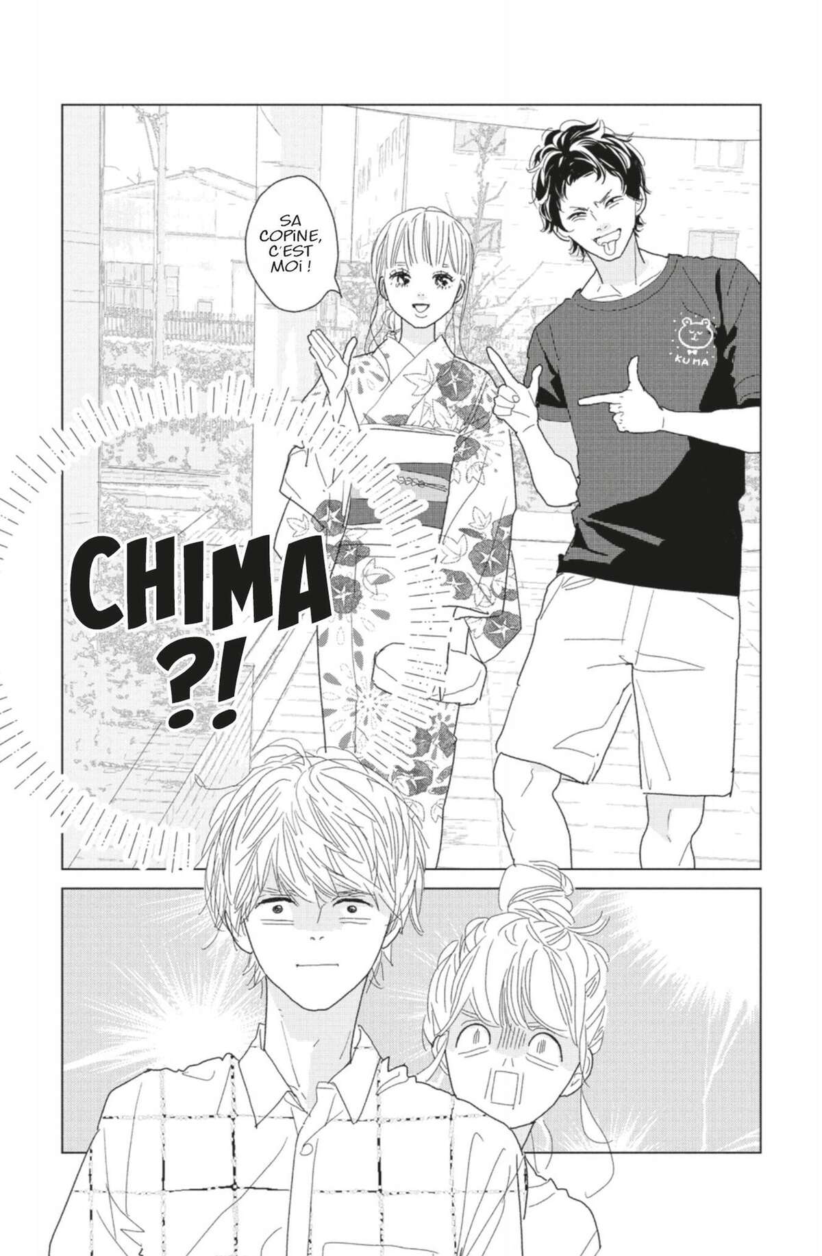 Lovely Friend(zone) Volume 4 page 109