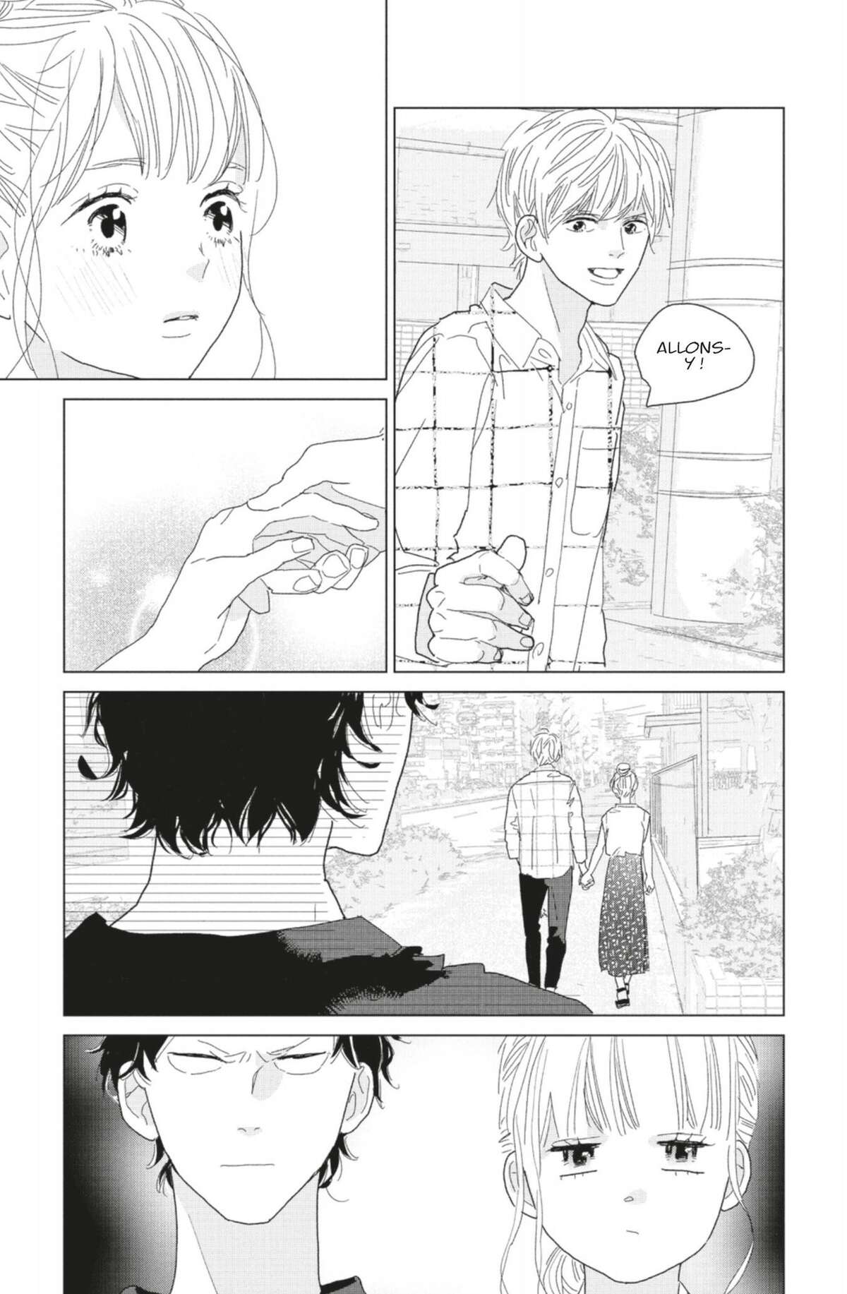 Lovely Friend(zone) Volume 4 page 111
