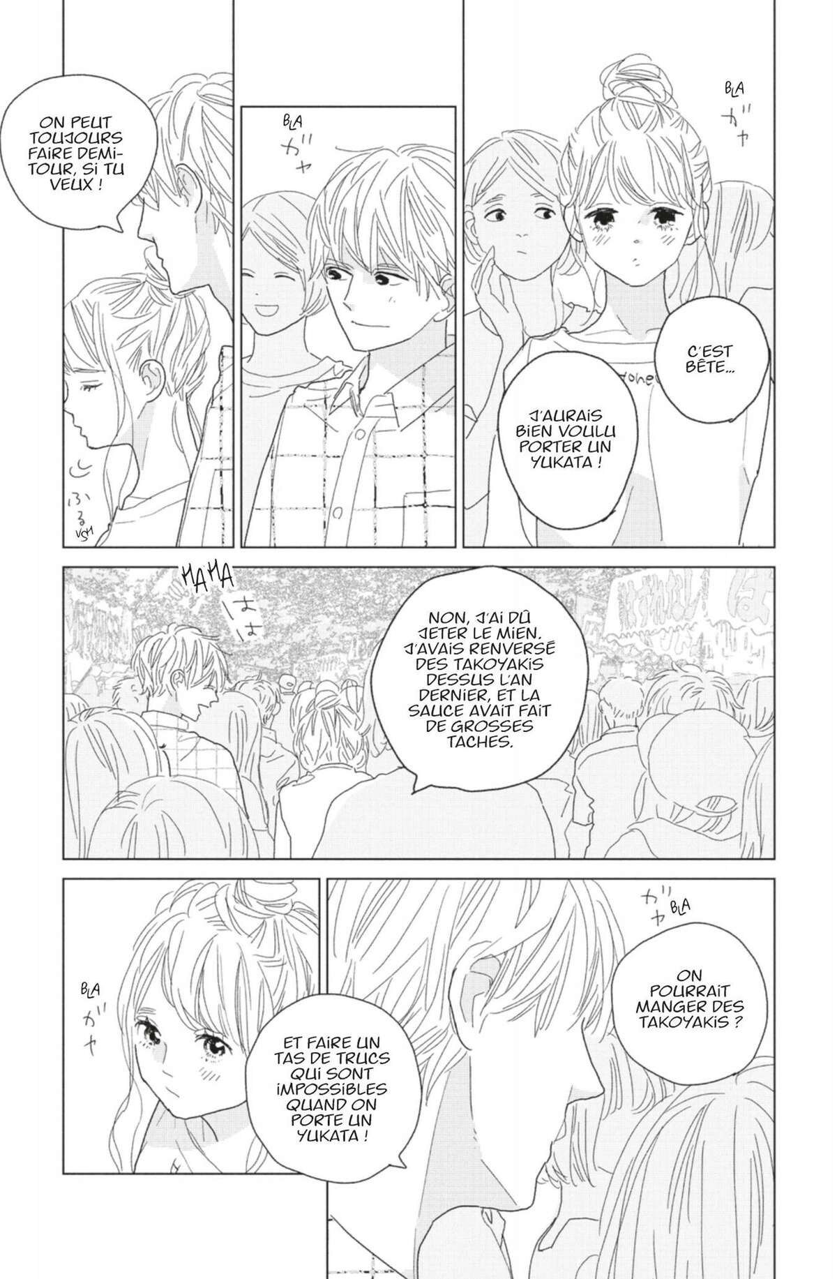 Lovely Friend(zone) Volume 4 page 113