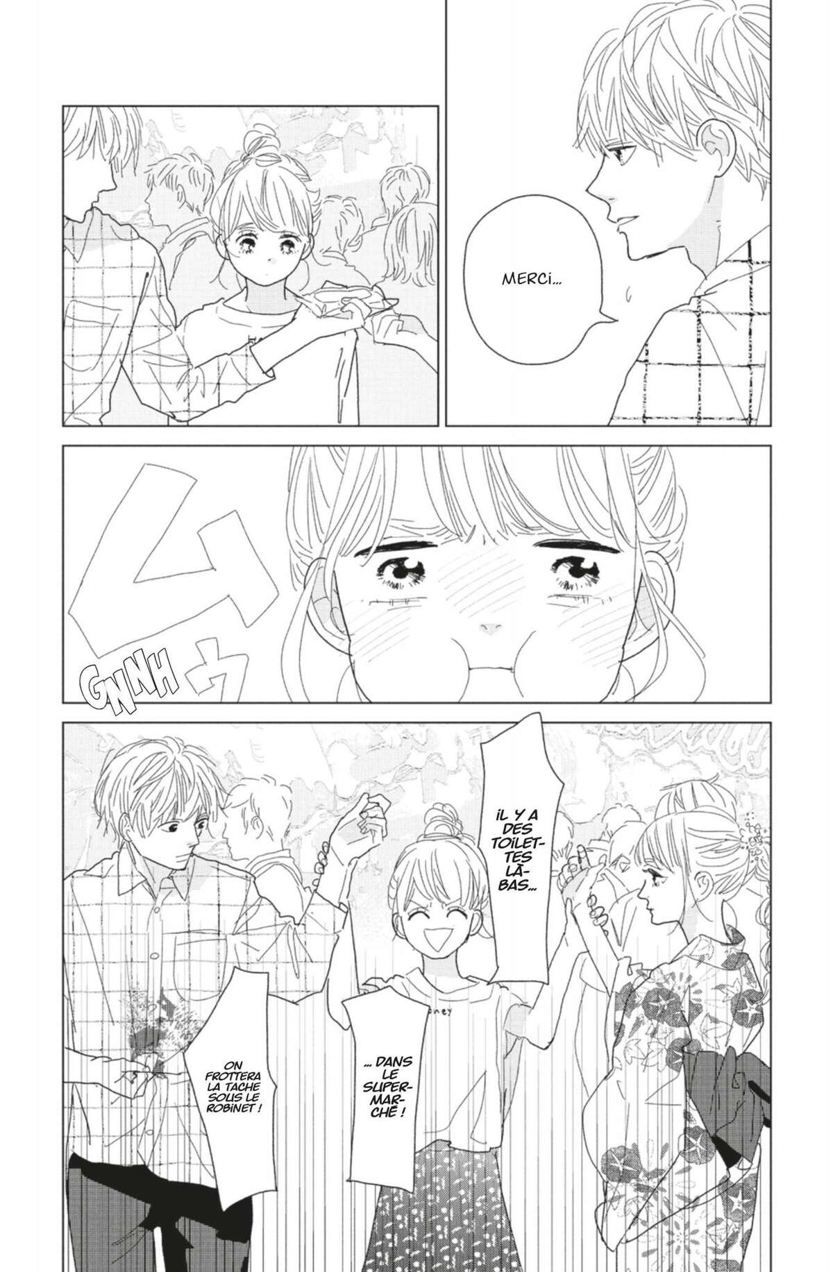 Lovely Friend(zone) Volume 4 page 115