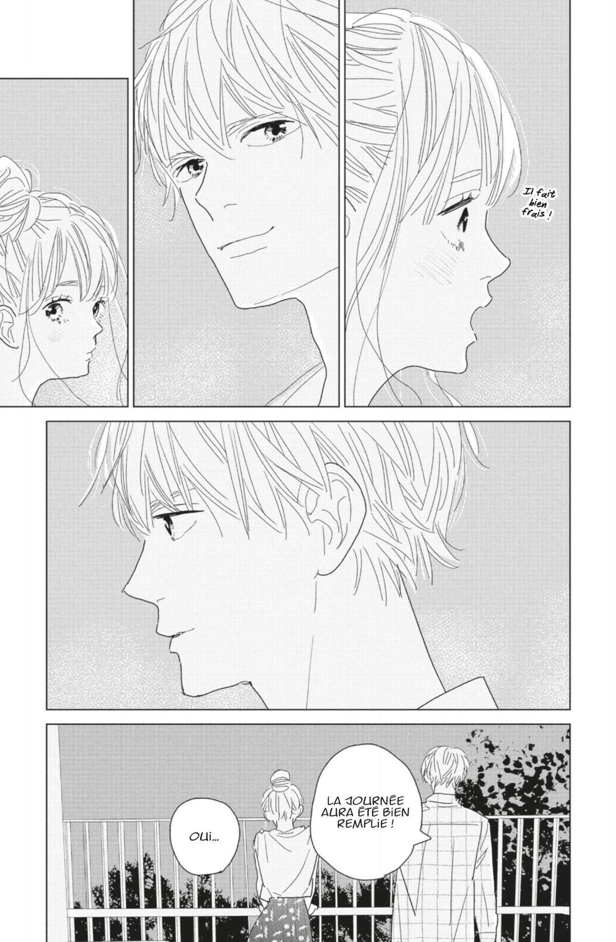 Lovely Friend(zone) Volume 4 page 119