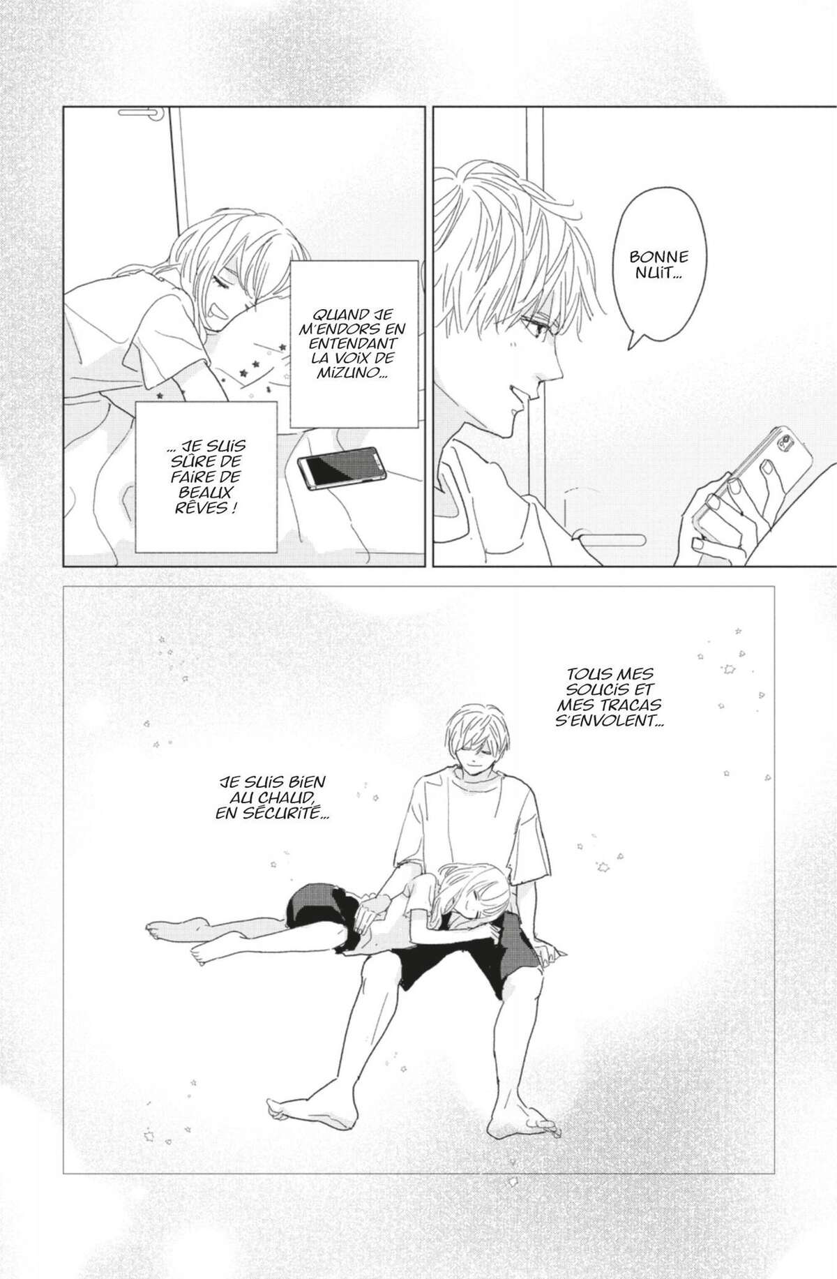 Lovely Friend(zone) Volume 4 page 130