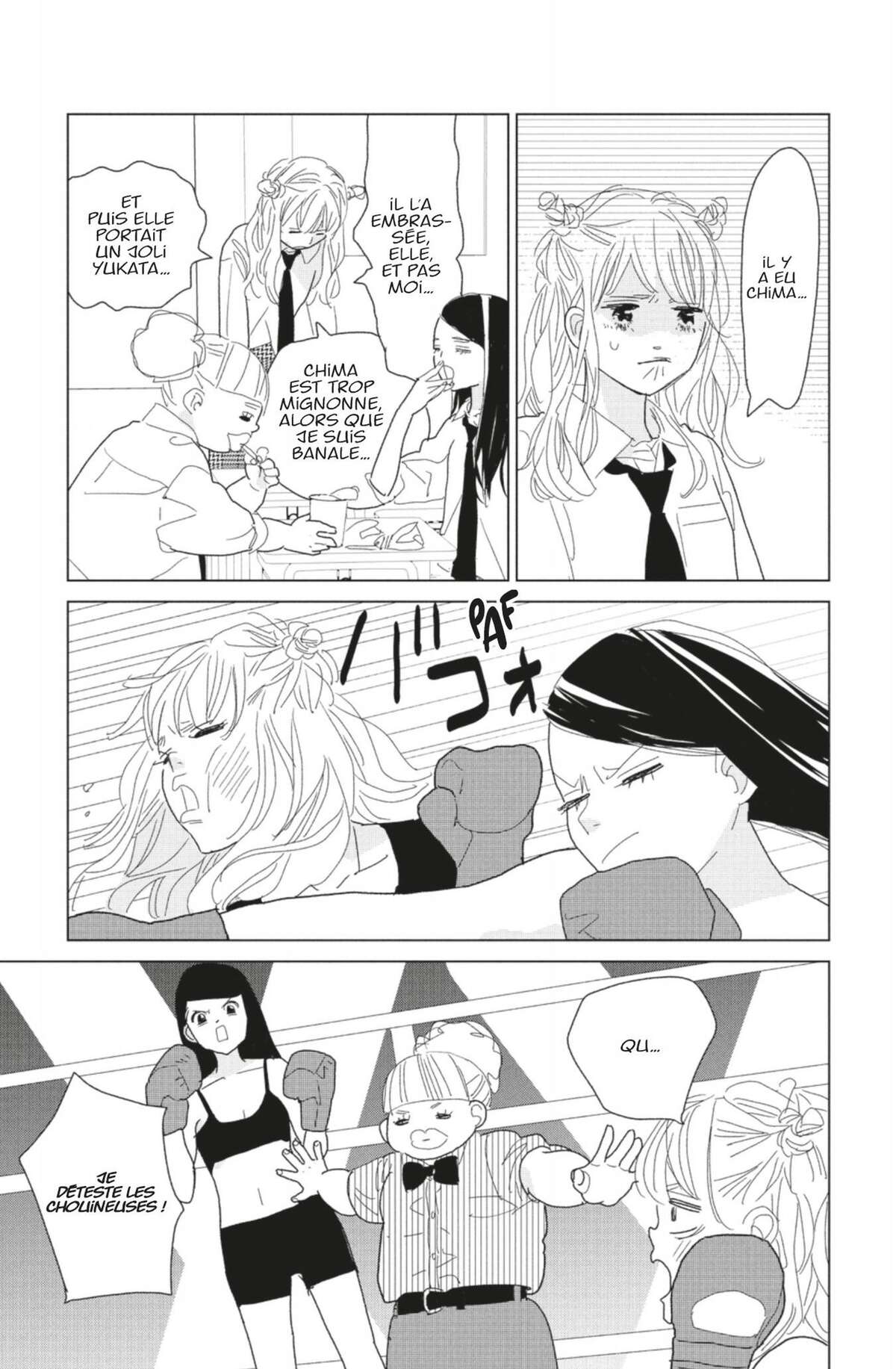 Lovely Friend(zone) Volume 4 page 134
