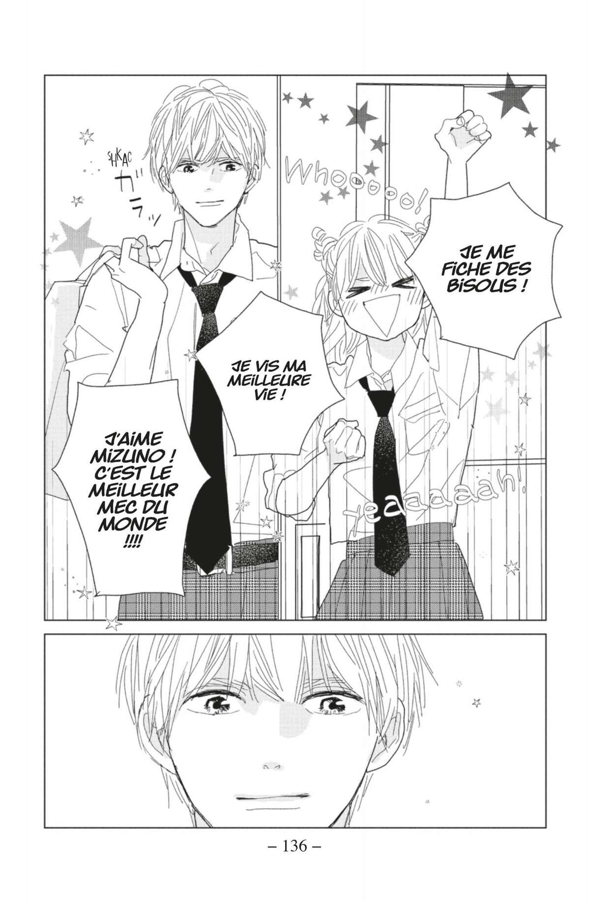 Lovely Friend(zone) Volume 4 page 136