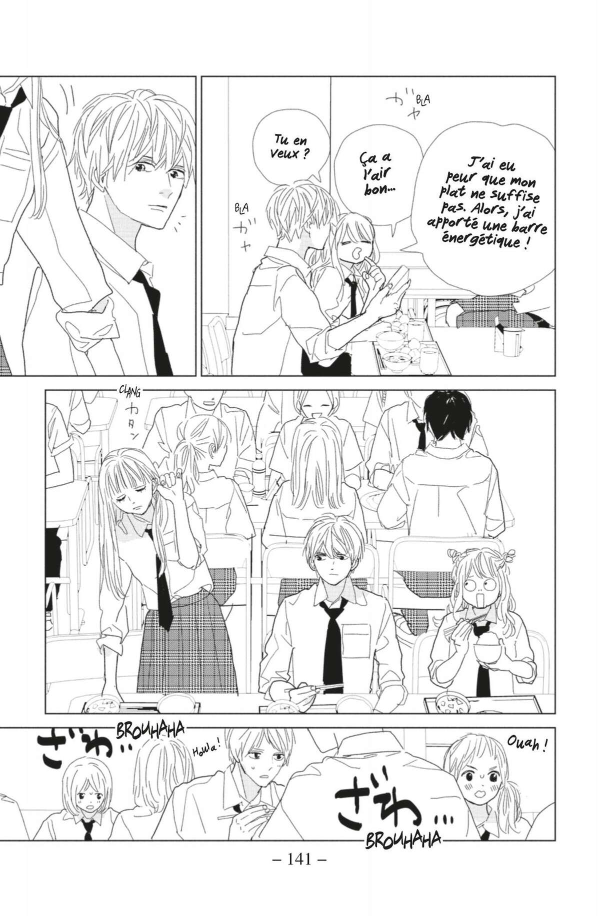 Lovely Friend(zone) Volume 4 page 141