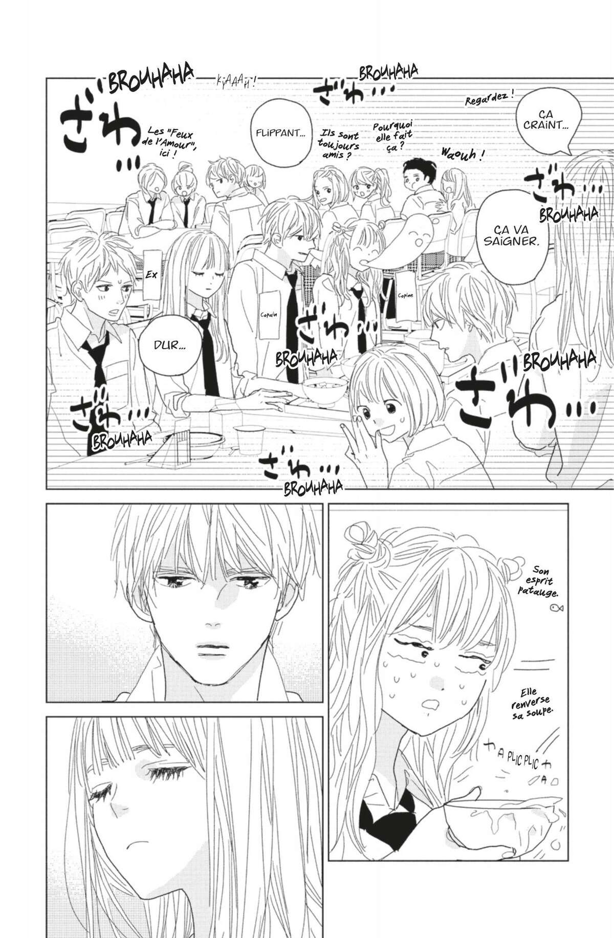 Lovely Friend(zone) Volume 4 page 142